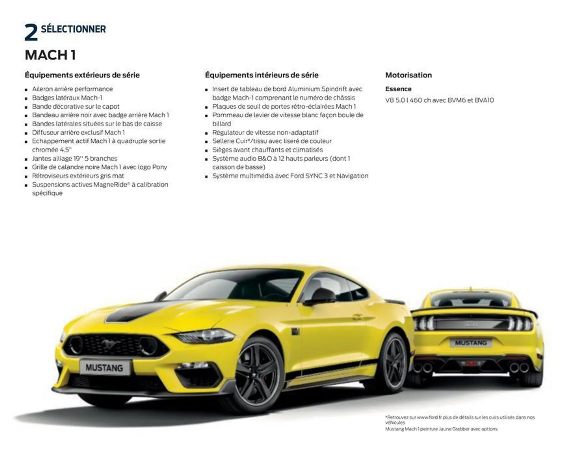 MUSTANG du 12 septembre au 12 septembre 2024 - Catalogue page 28