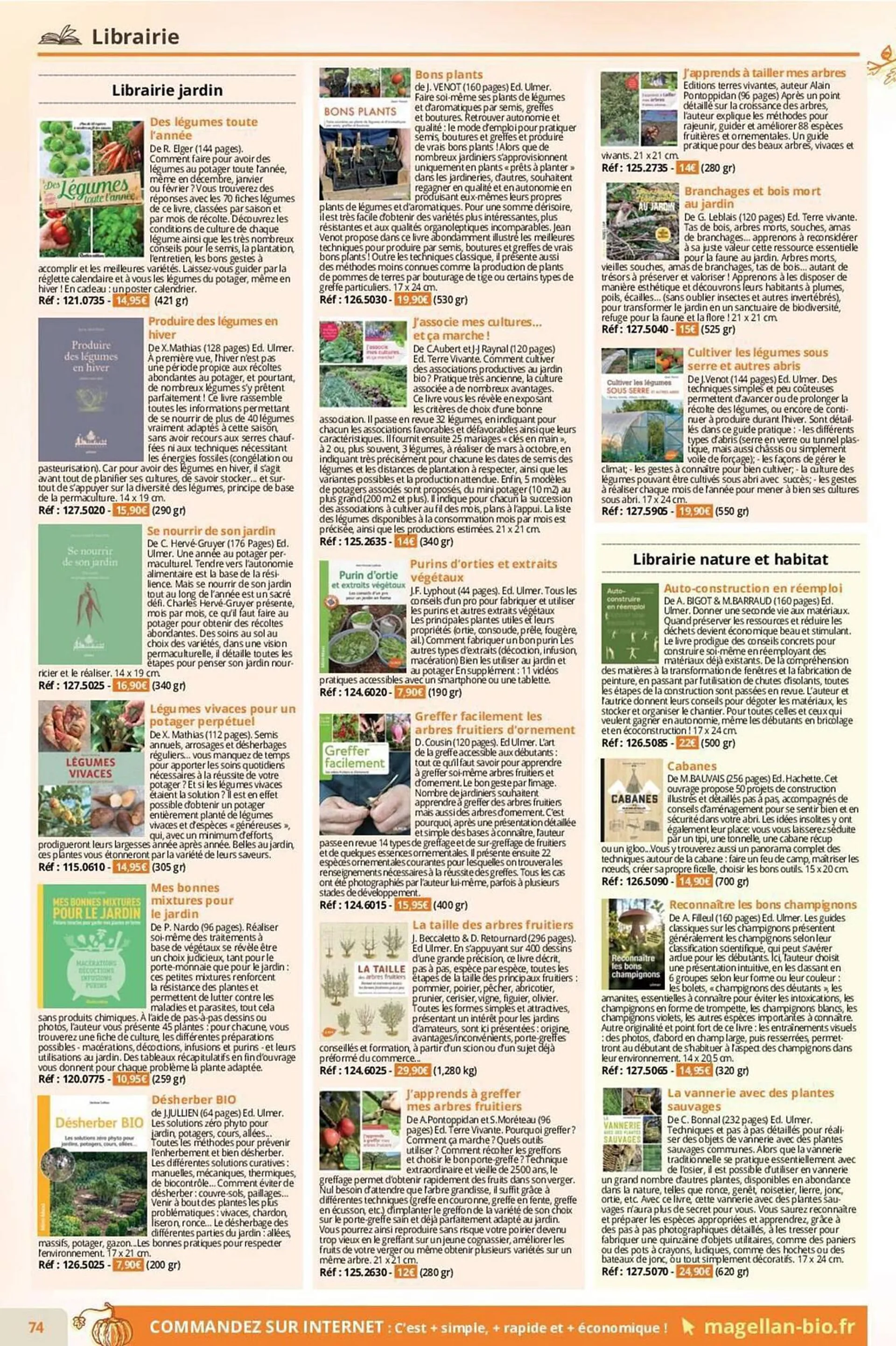 Catalogue Magellan du 7 septembre au 30 novembre 2023 - Catalogue page 71