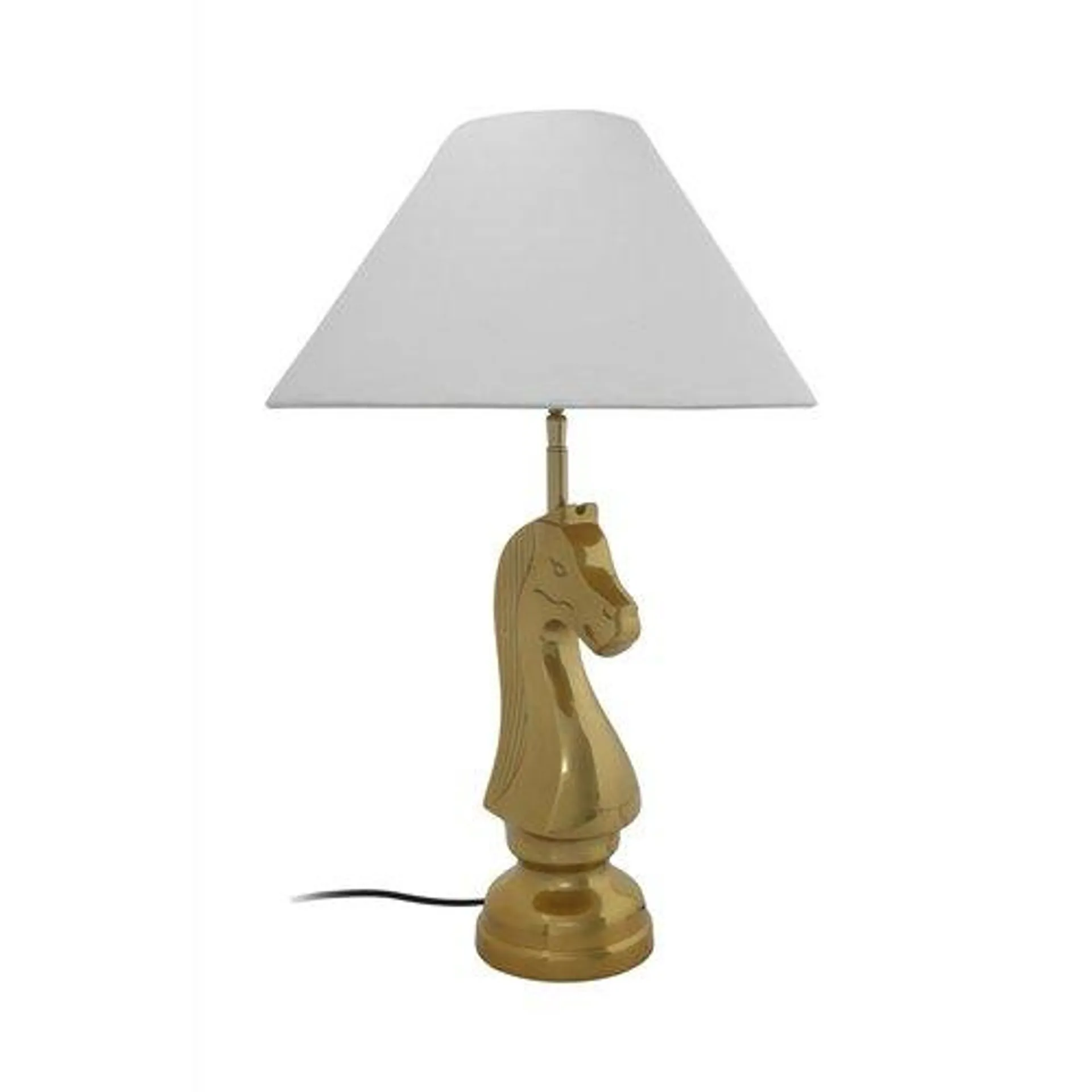 Lampe de chevet en aluminium, Bishop