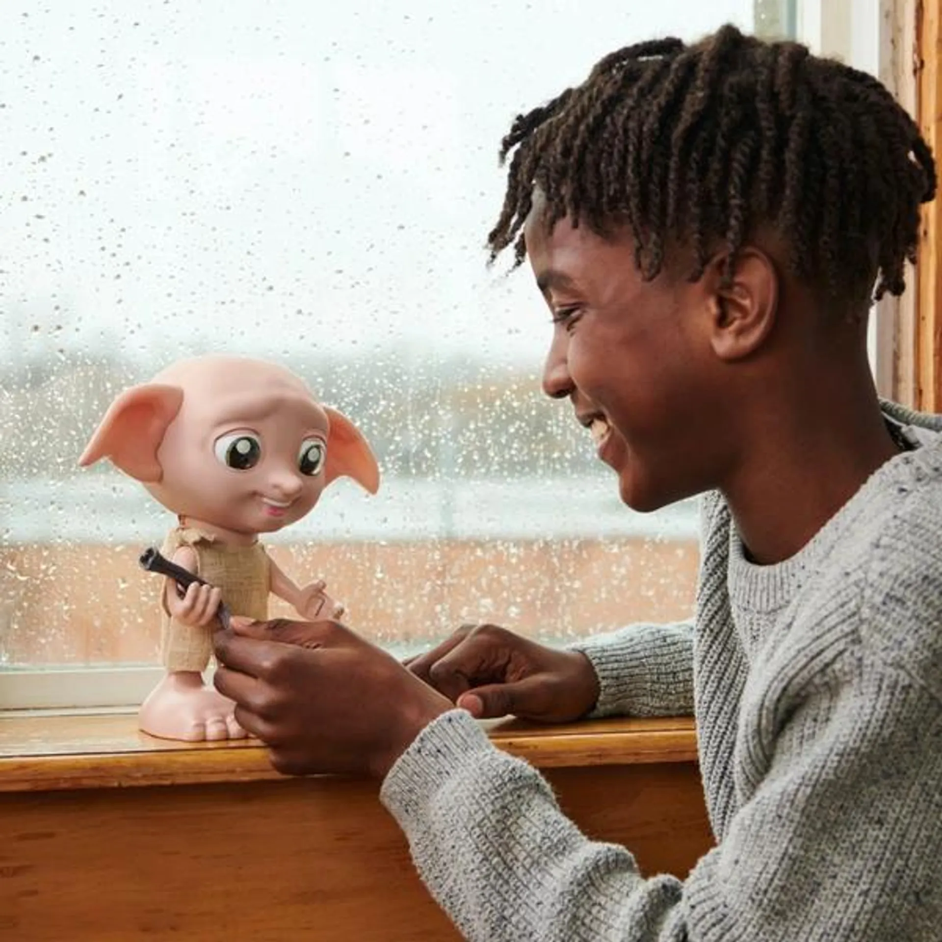 Harry Potter - Figurine Interactive Dobby