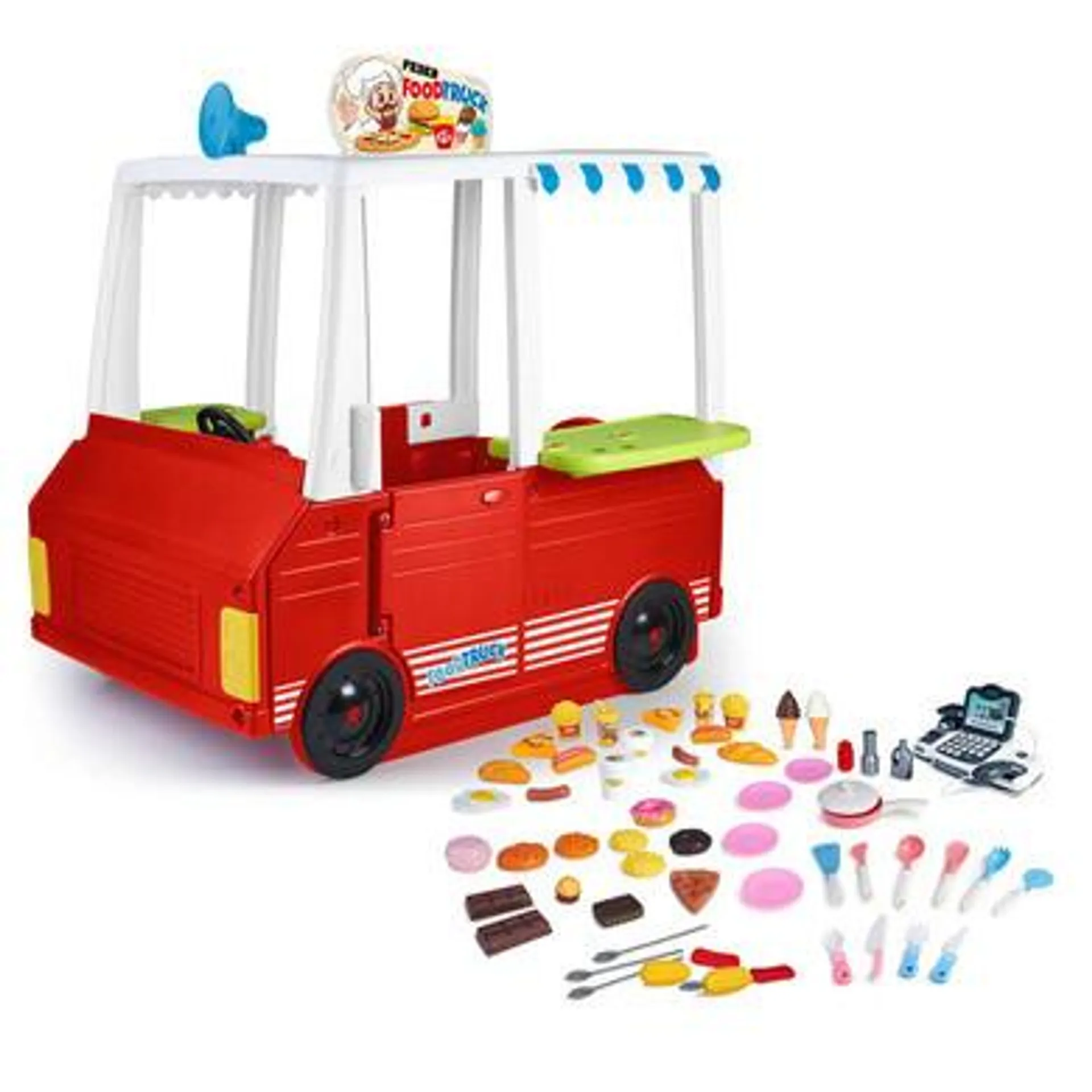 Camion enfant food truck