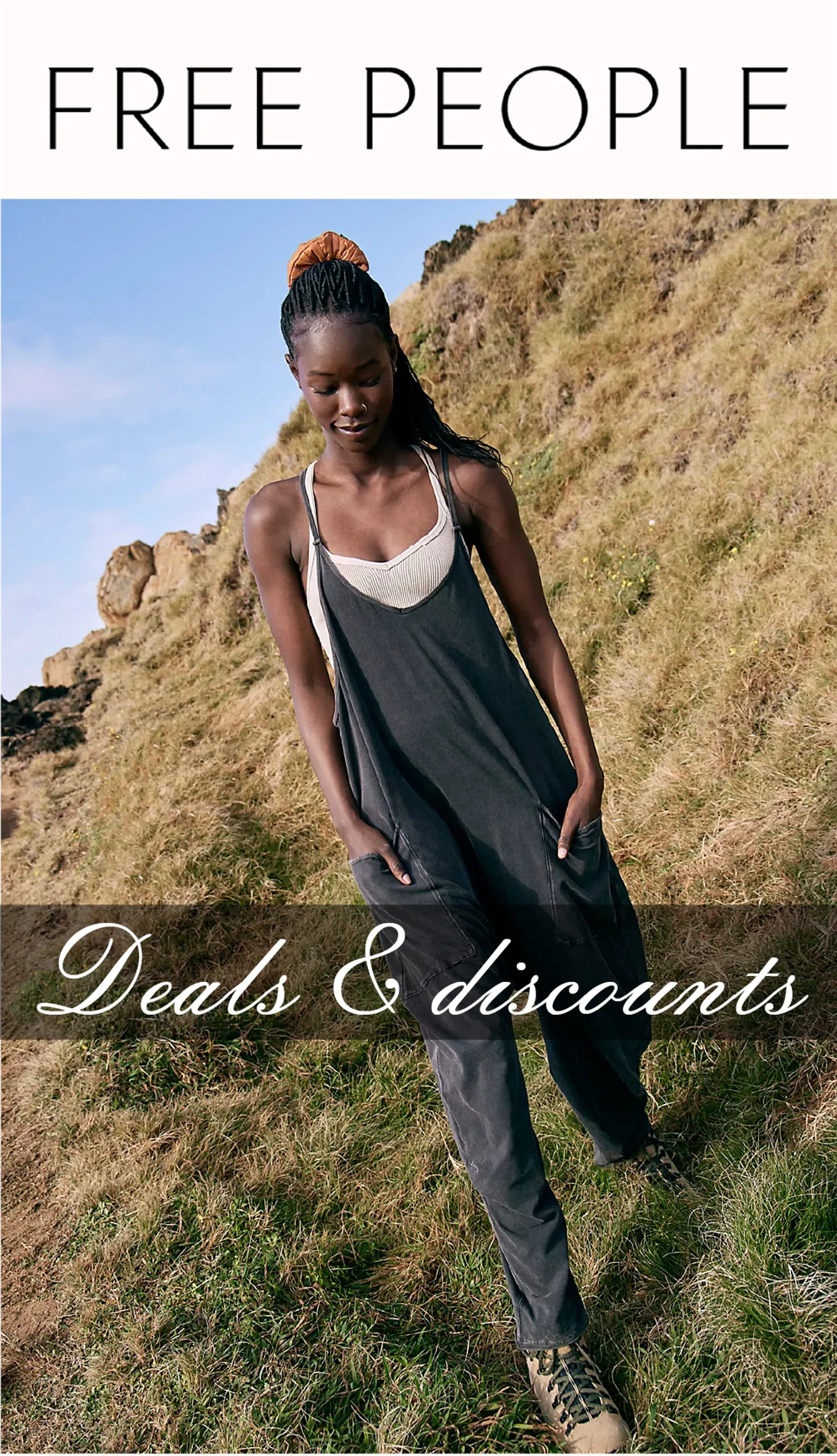 Weekly ad Free people Deals from May 15 to May 31 2025 - Page 