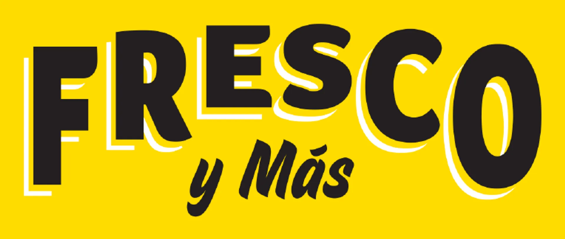 FRESCO Y MÁS logo de catálogo