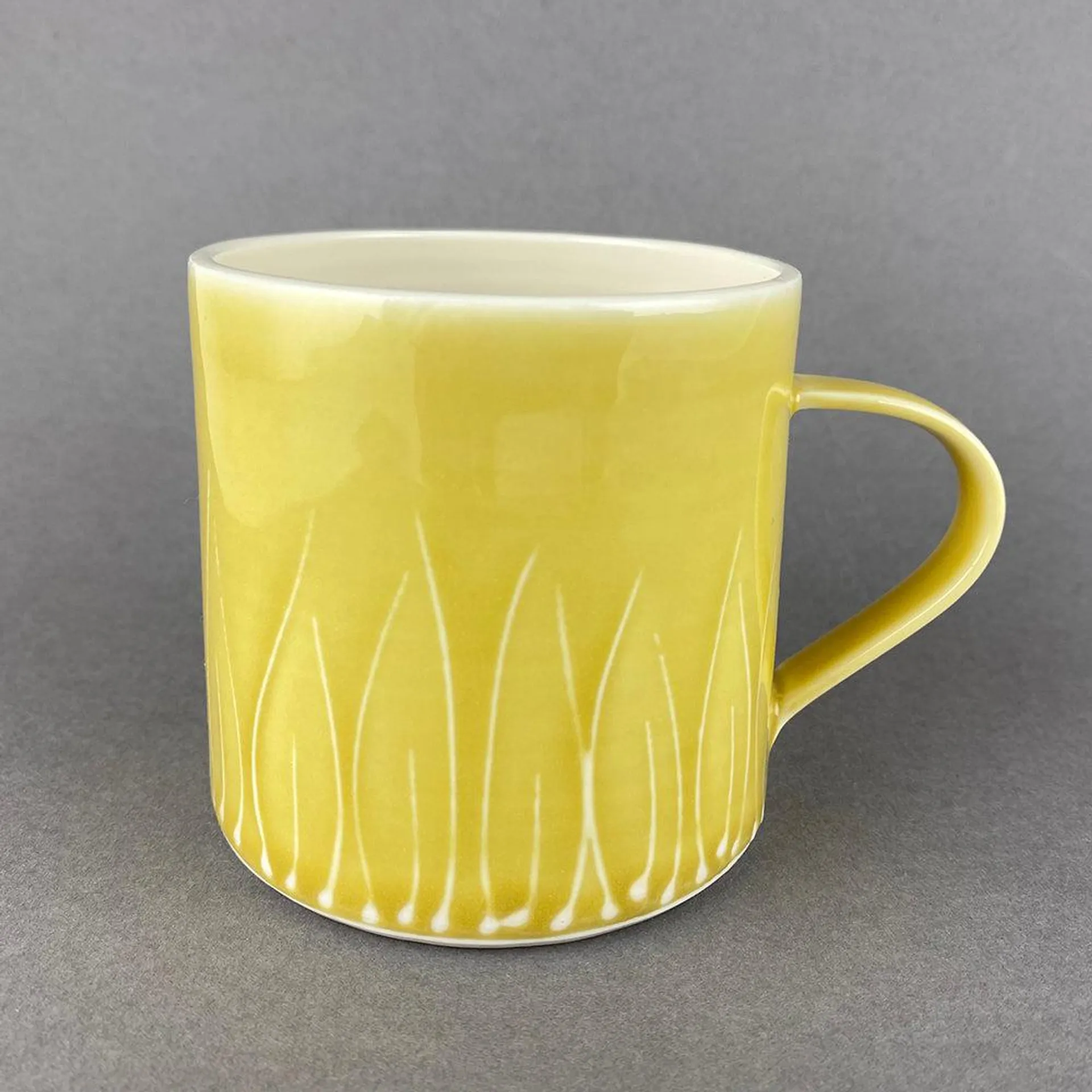 Breakfast Cup - Yellow