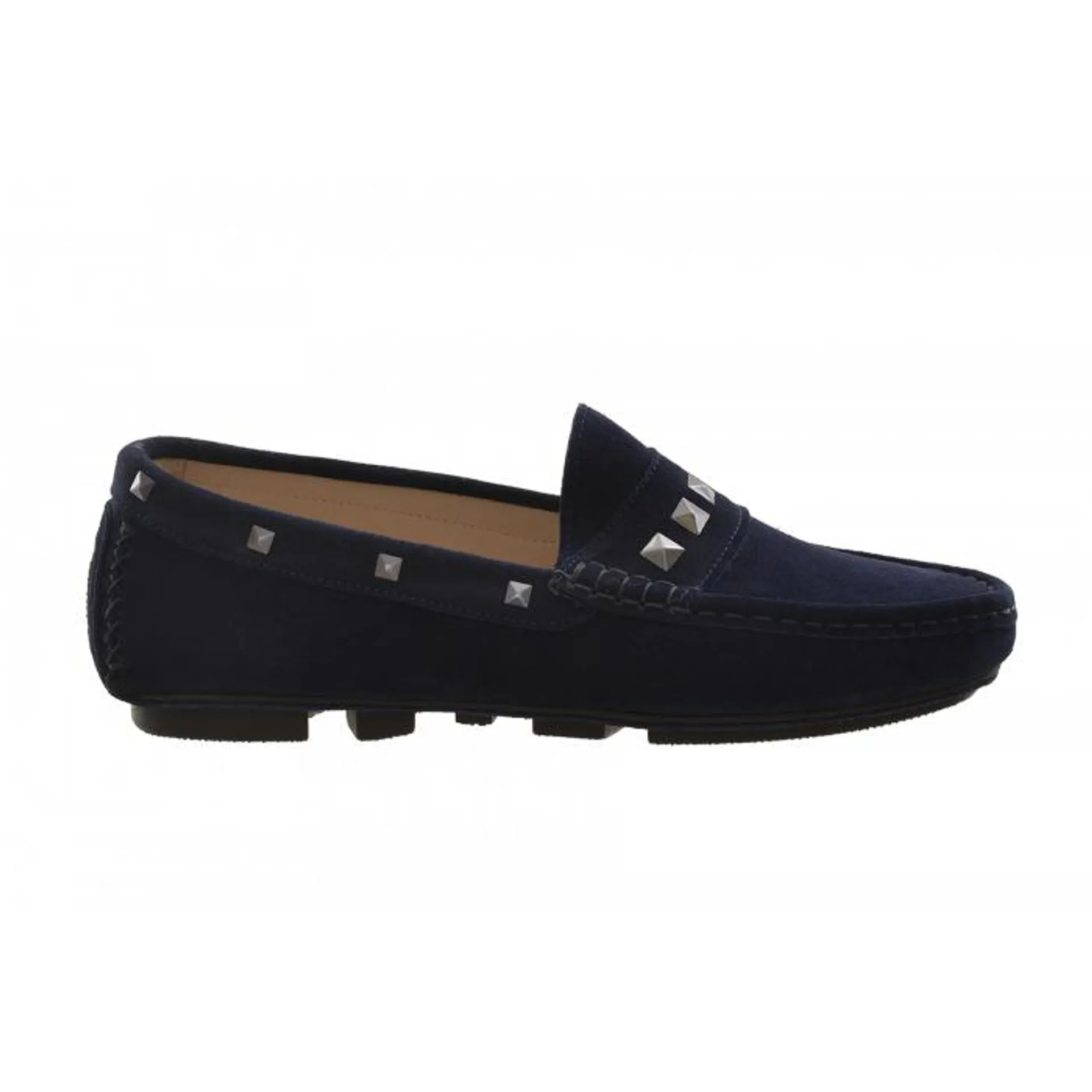 Carvela 5 Step Premium Studs Moccasin