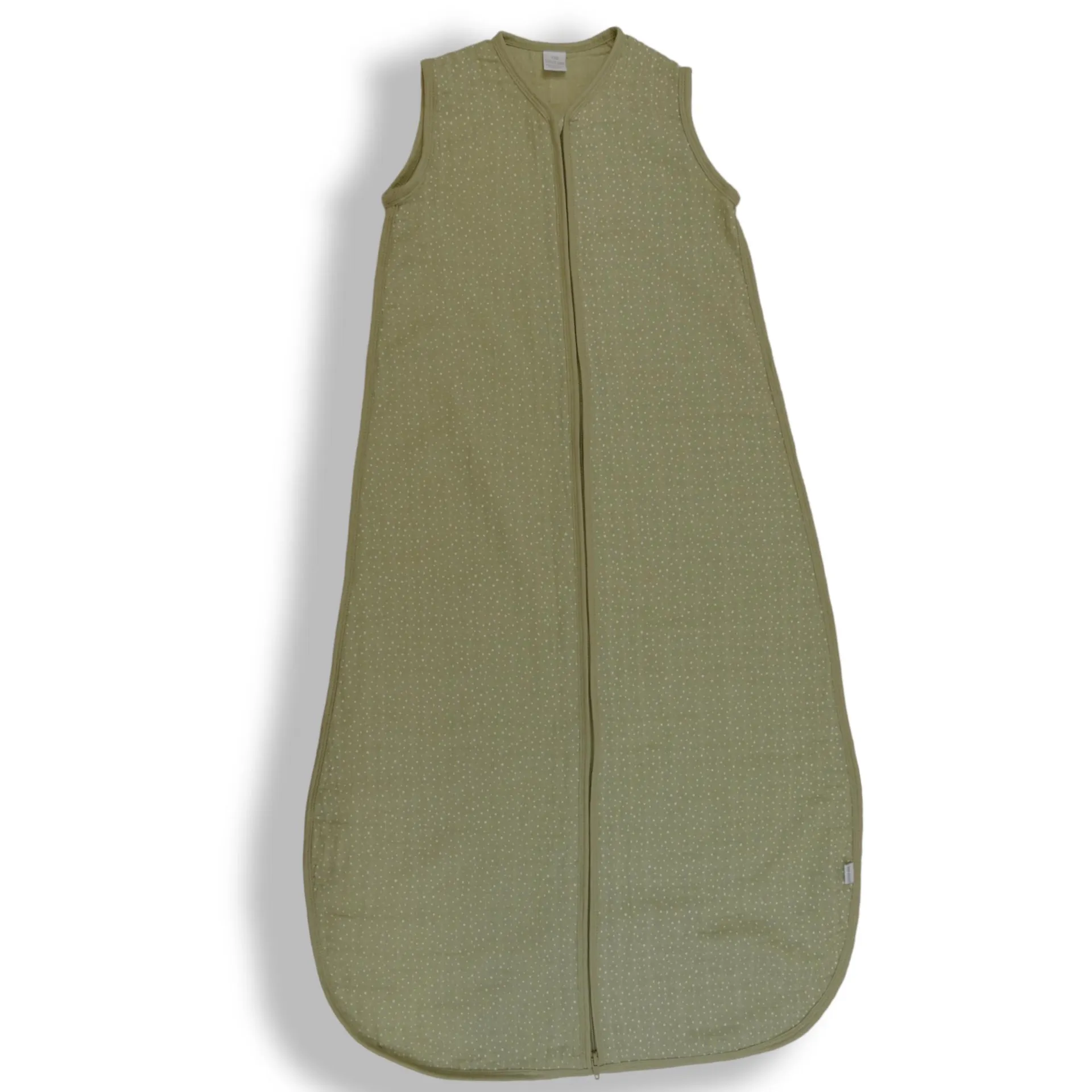 Mullschlafsack Dots 70 cm