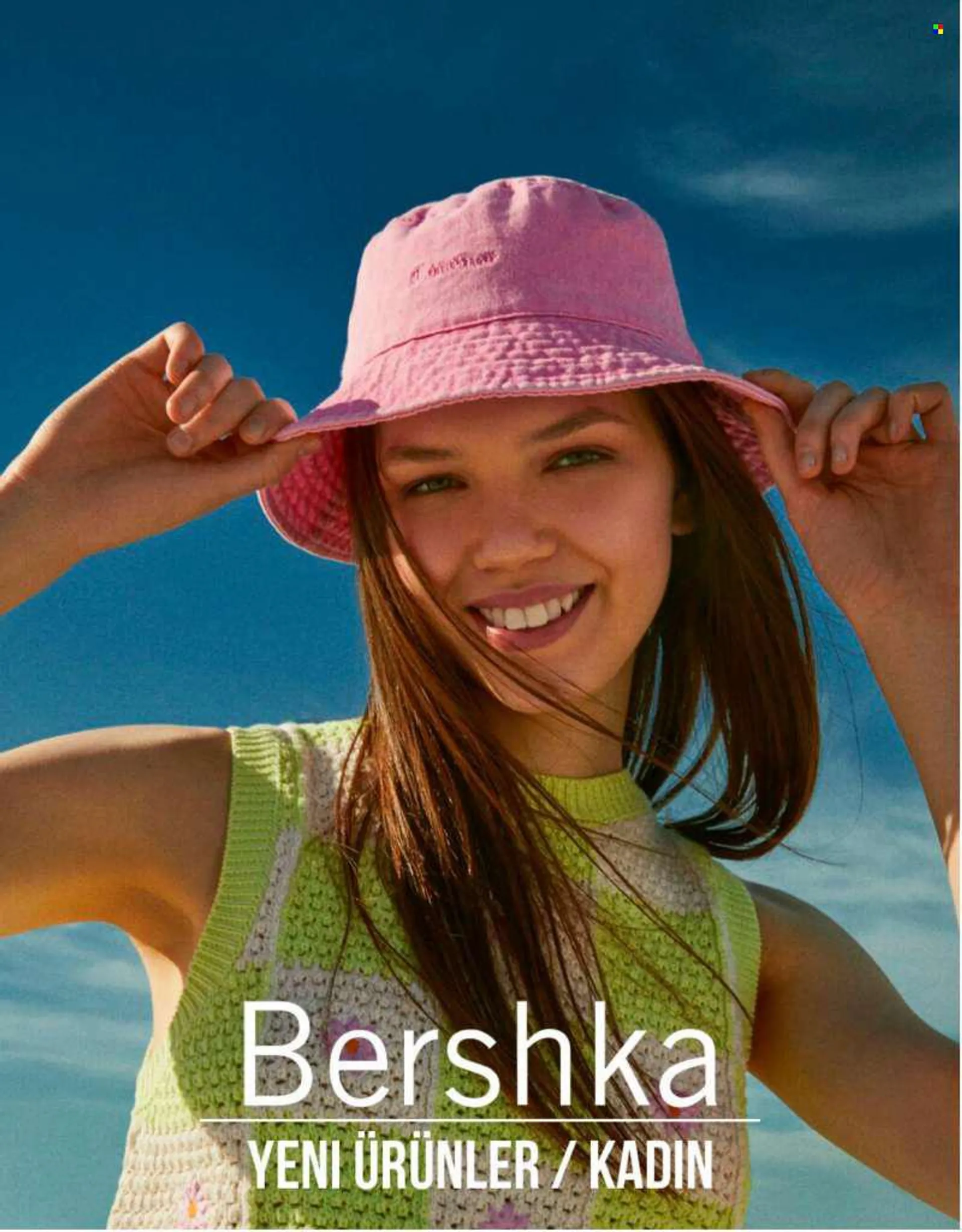 Bershka - aktüel ürünler, broşür . - 31 Aralık 31 Aralık 2022 - Page 1