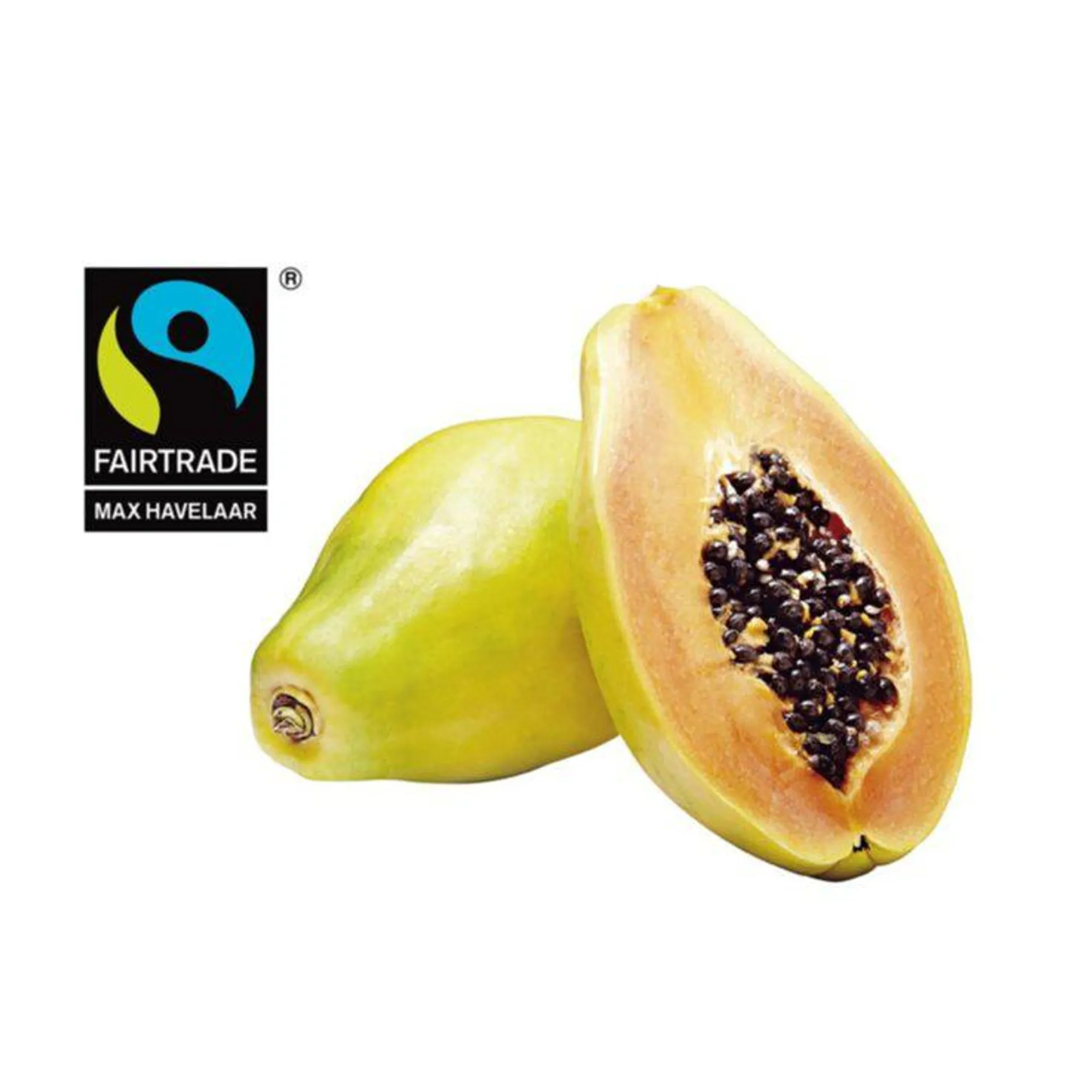 Fairtrade Papaya 1 Stück
