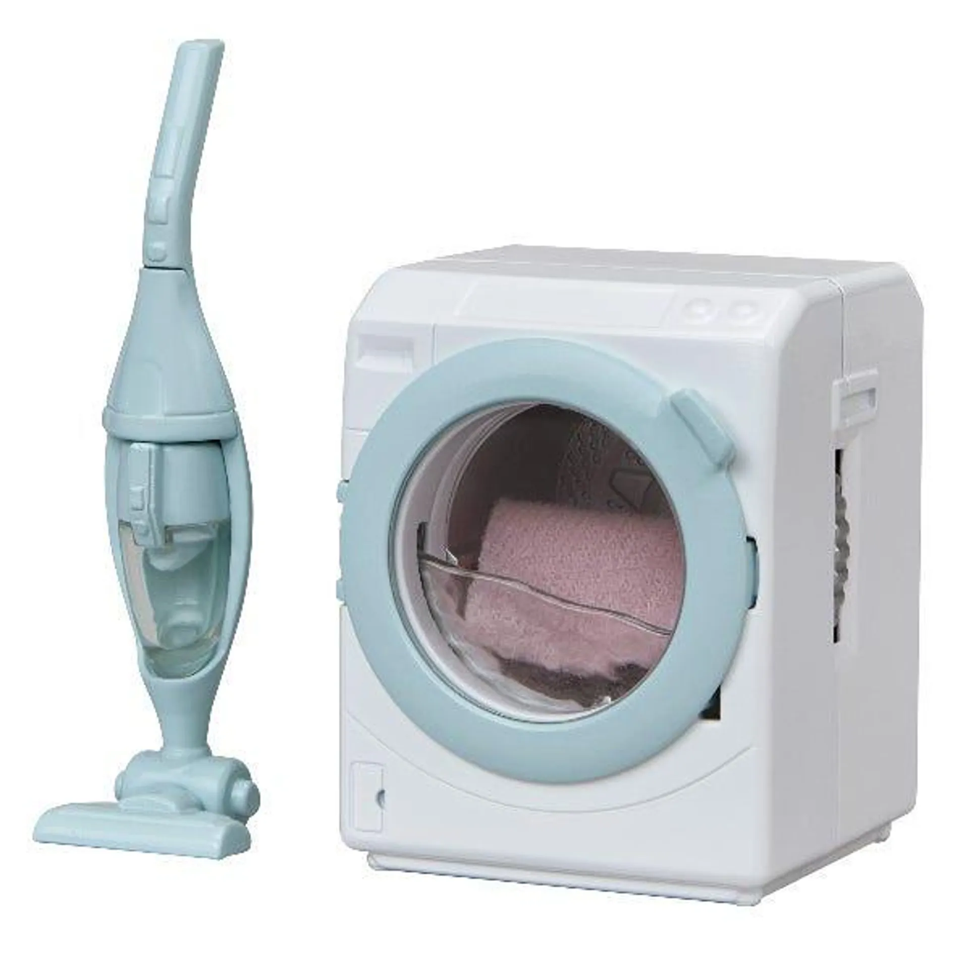 Sylvanian Families Laundry & Vacuum Cleaner