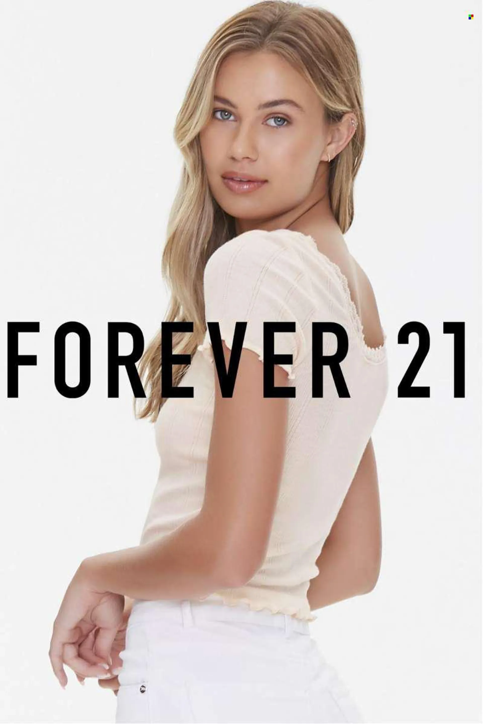 Catalogo de Folleto actual Forever 21. 31 de diciembre al 31 de diciembre 2022 - Pag 1
