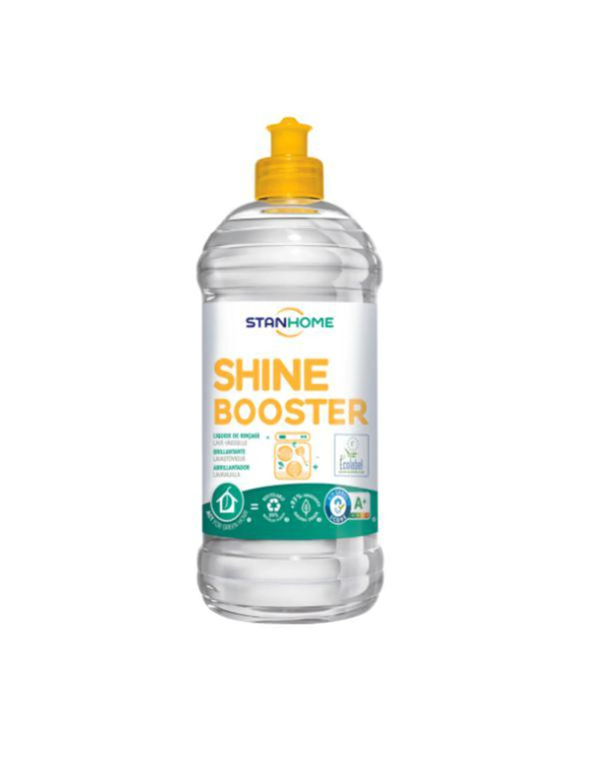 SHINE BOOSTER ECOLABEL 750 ml