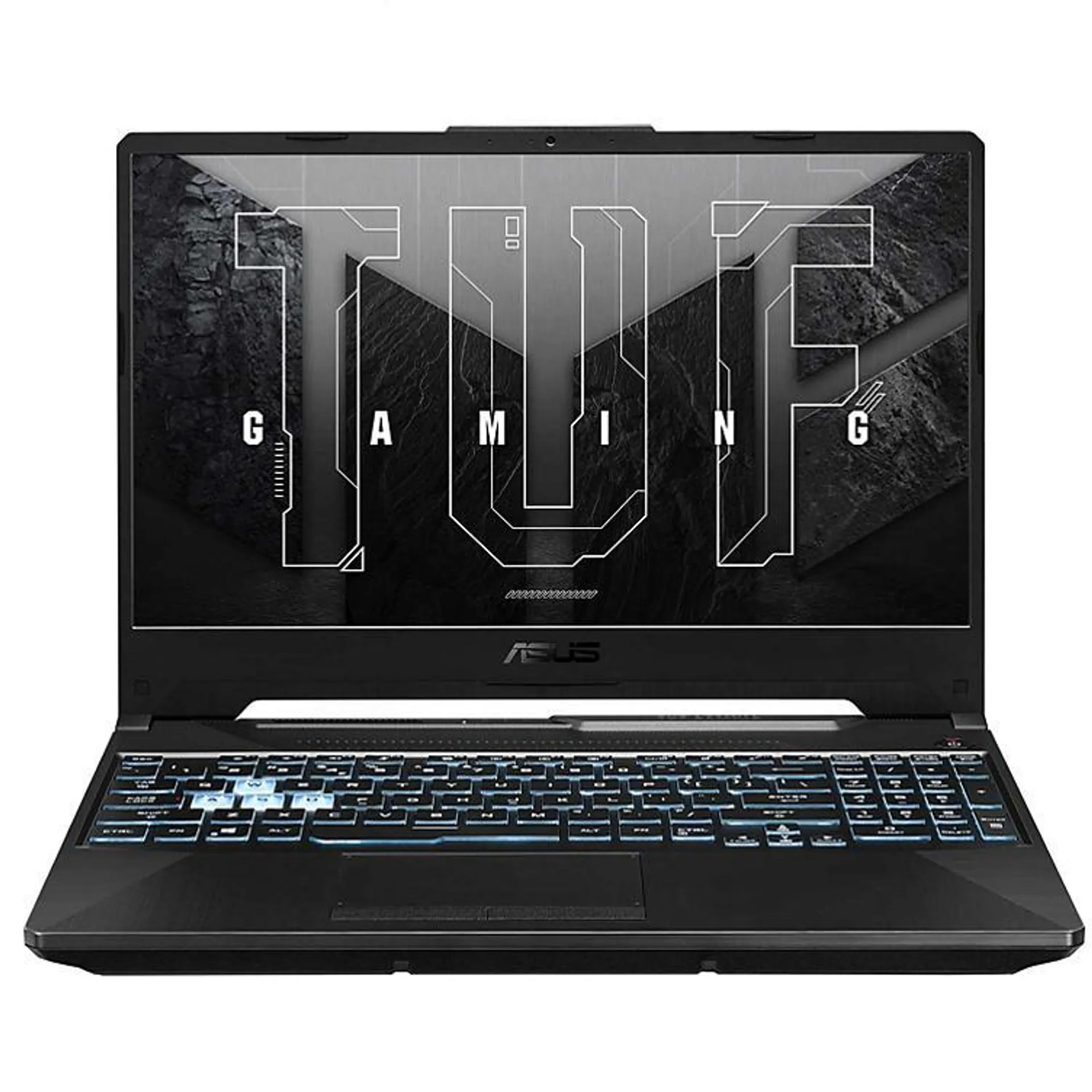 ASUS TUF Gaming FX506 Laptop - 15.6" FHD 144Hz Display - Intel Core i5-11400H - 16GB RAM - 512GB Storage - NVIDIA RTX 3050Ti 4GB - Windows 11 Home - FX506HEB-RS53