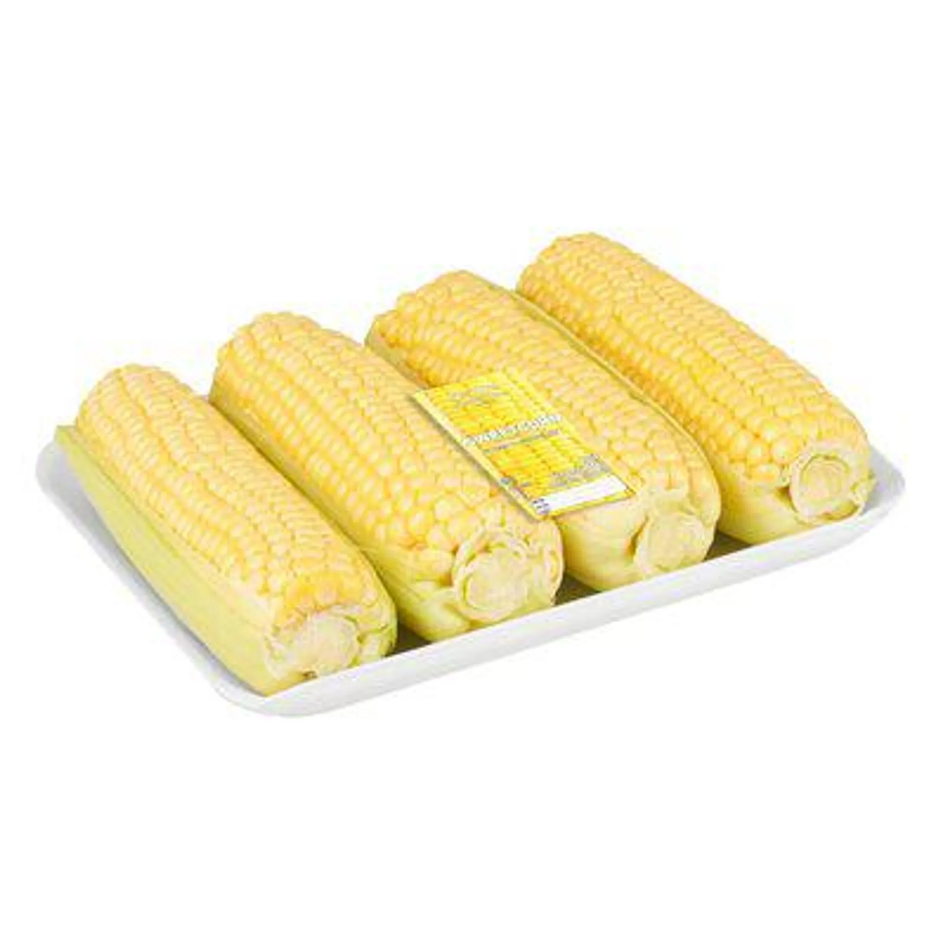 PnP Sweetcorn 4 Pack