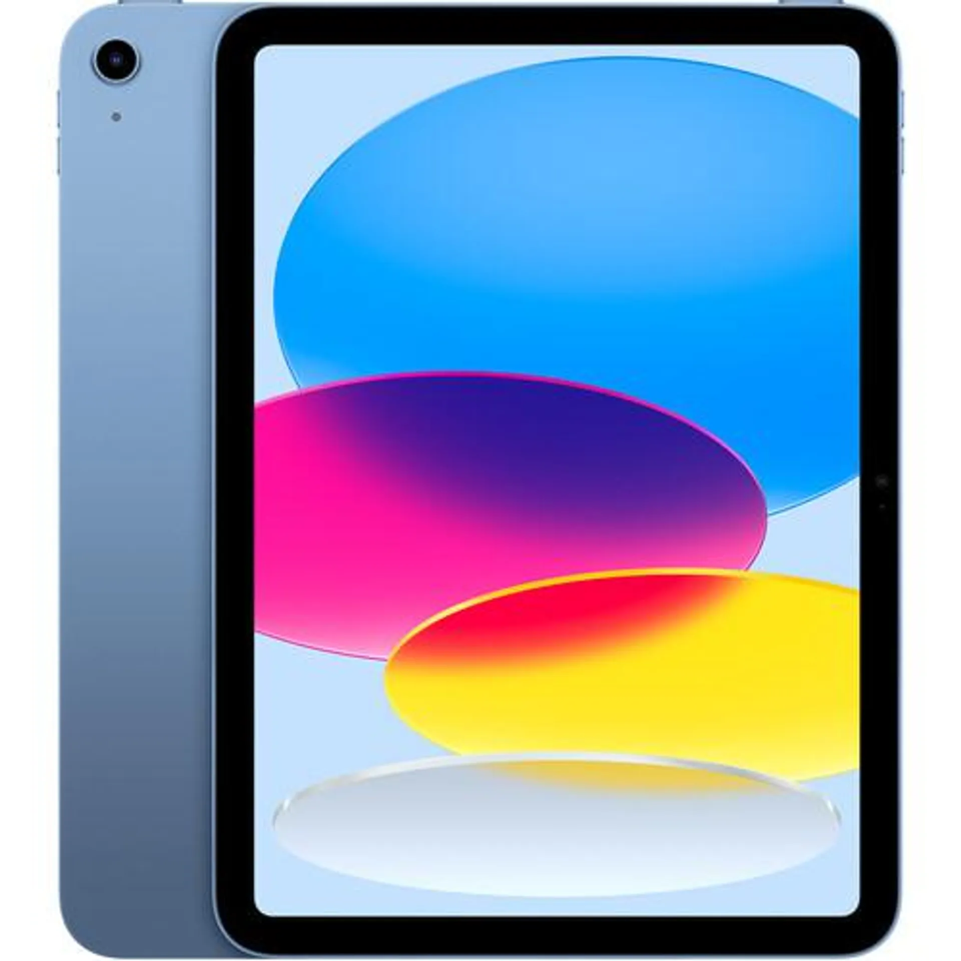 Apple 10.9" iPad (10th Gen, 64GB, Wi-Fi Only, Blue)