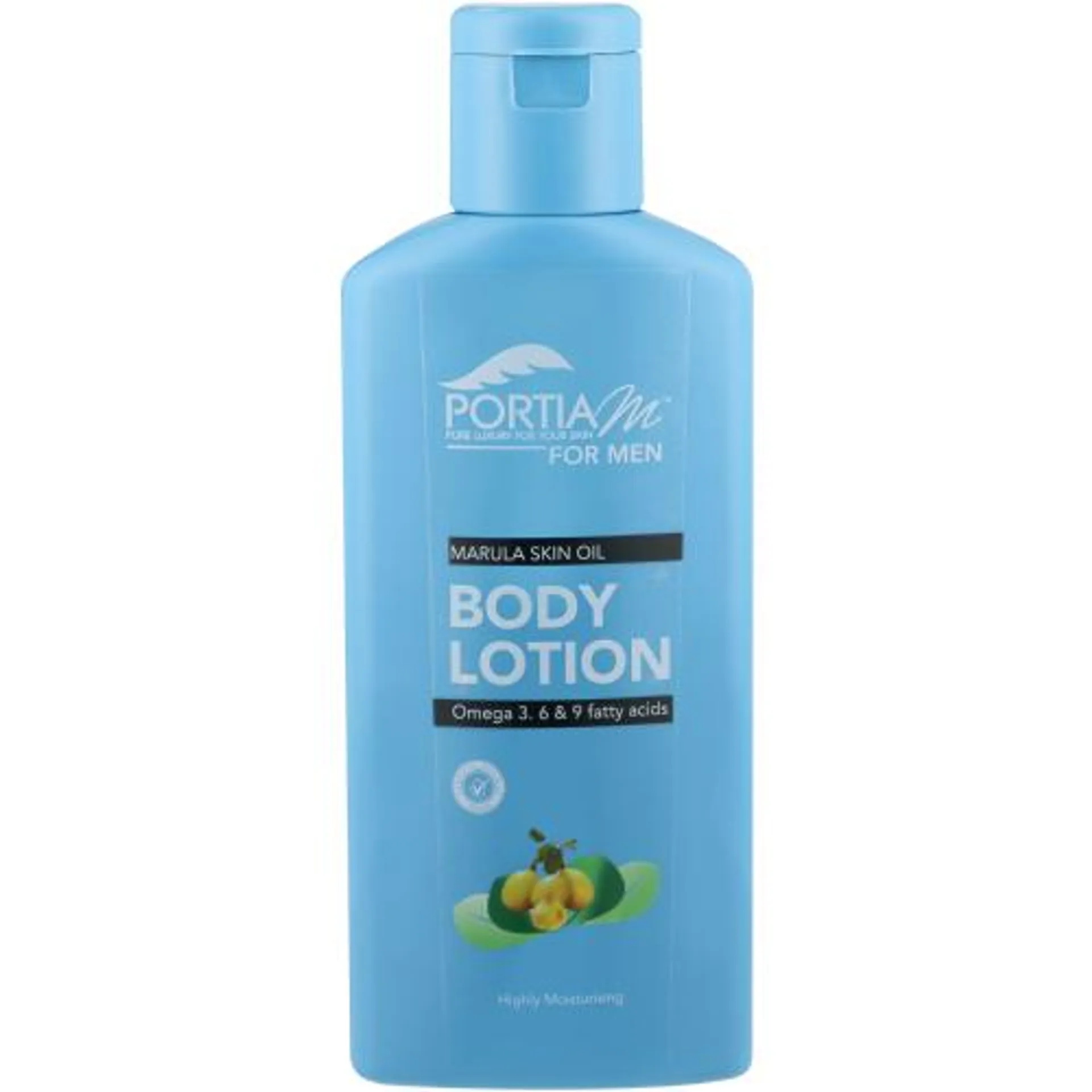 Marula Skin Body Lotion Men 400ml