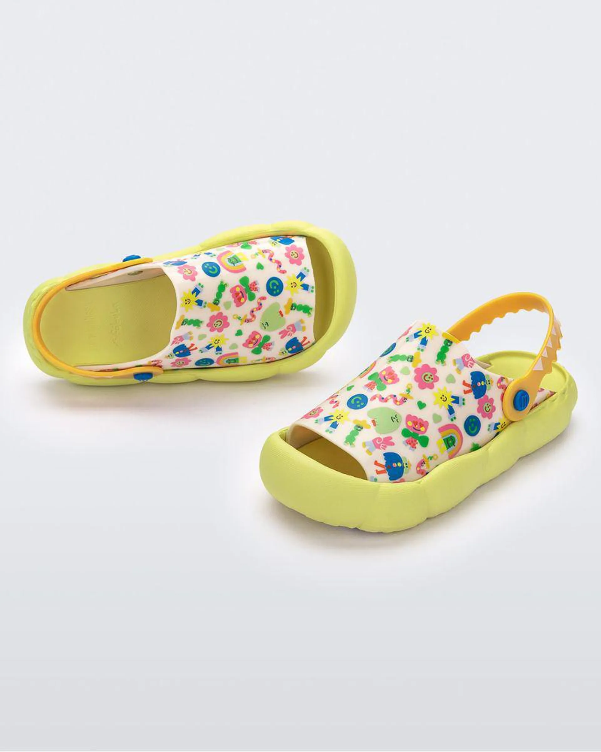 Mini Melissa Criatura + Fabula Infantil