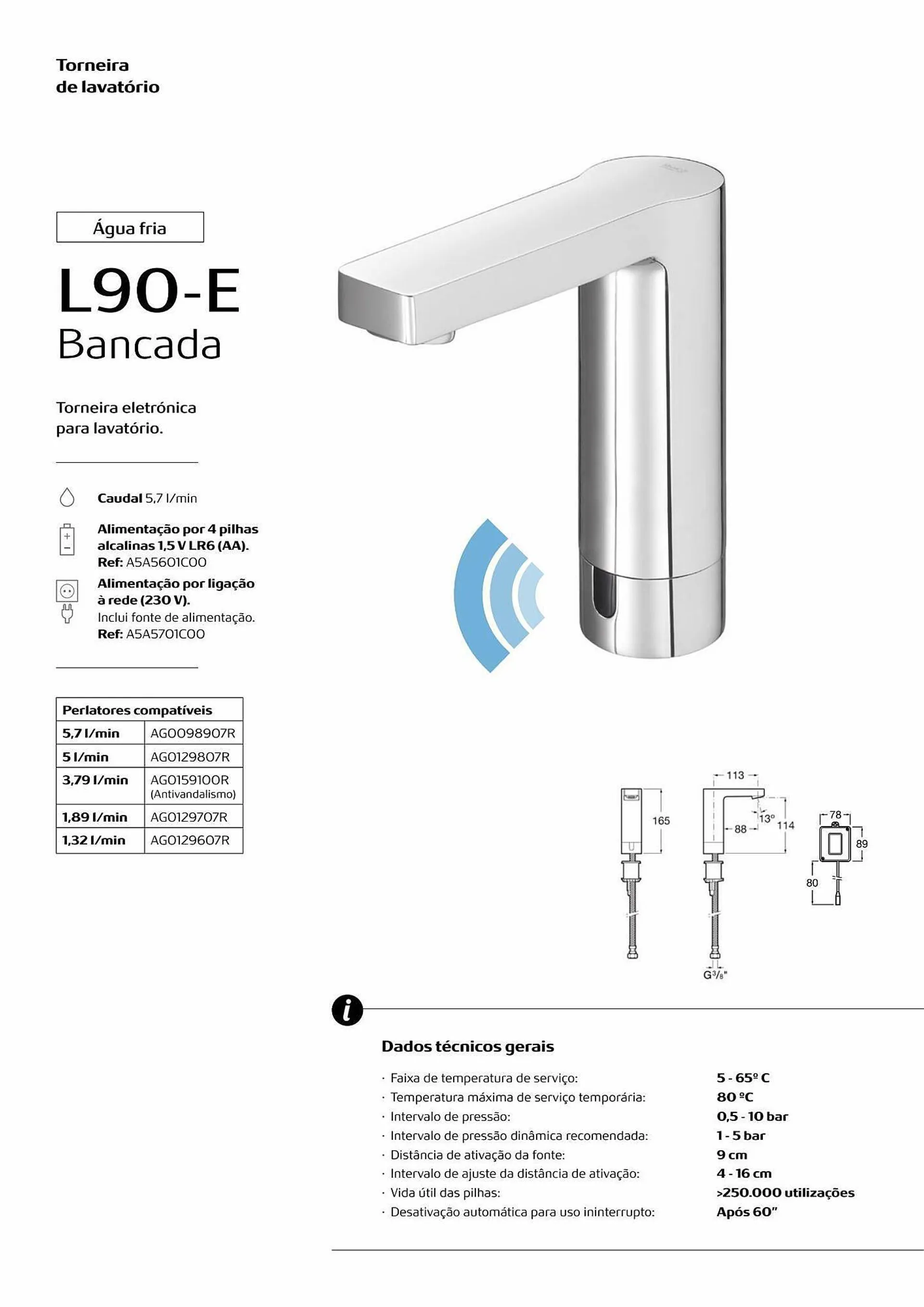 Folheto Roca - 15