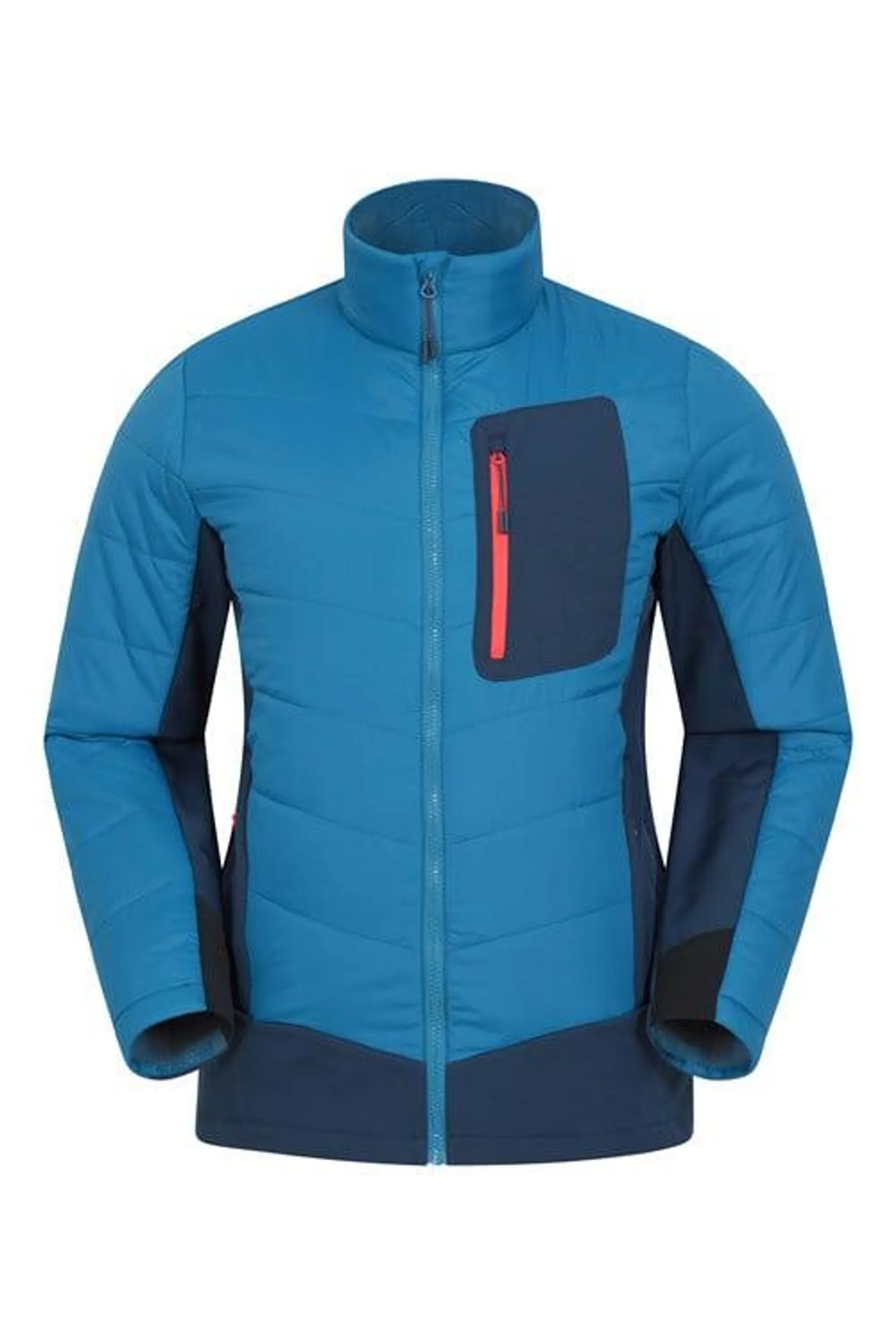 Rotate Mens Padded Softshell Jacket