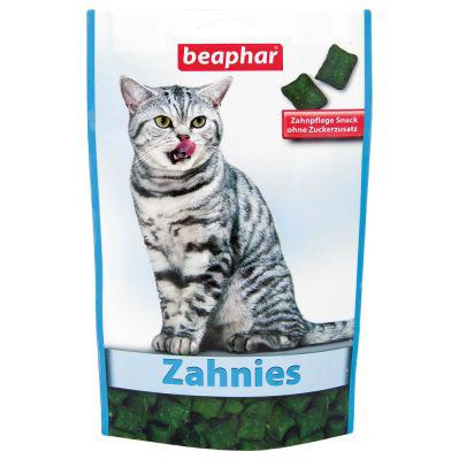 beaphar Dental Bits snacks para gatos