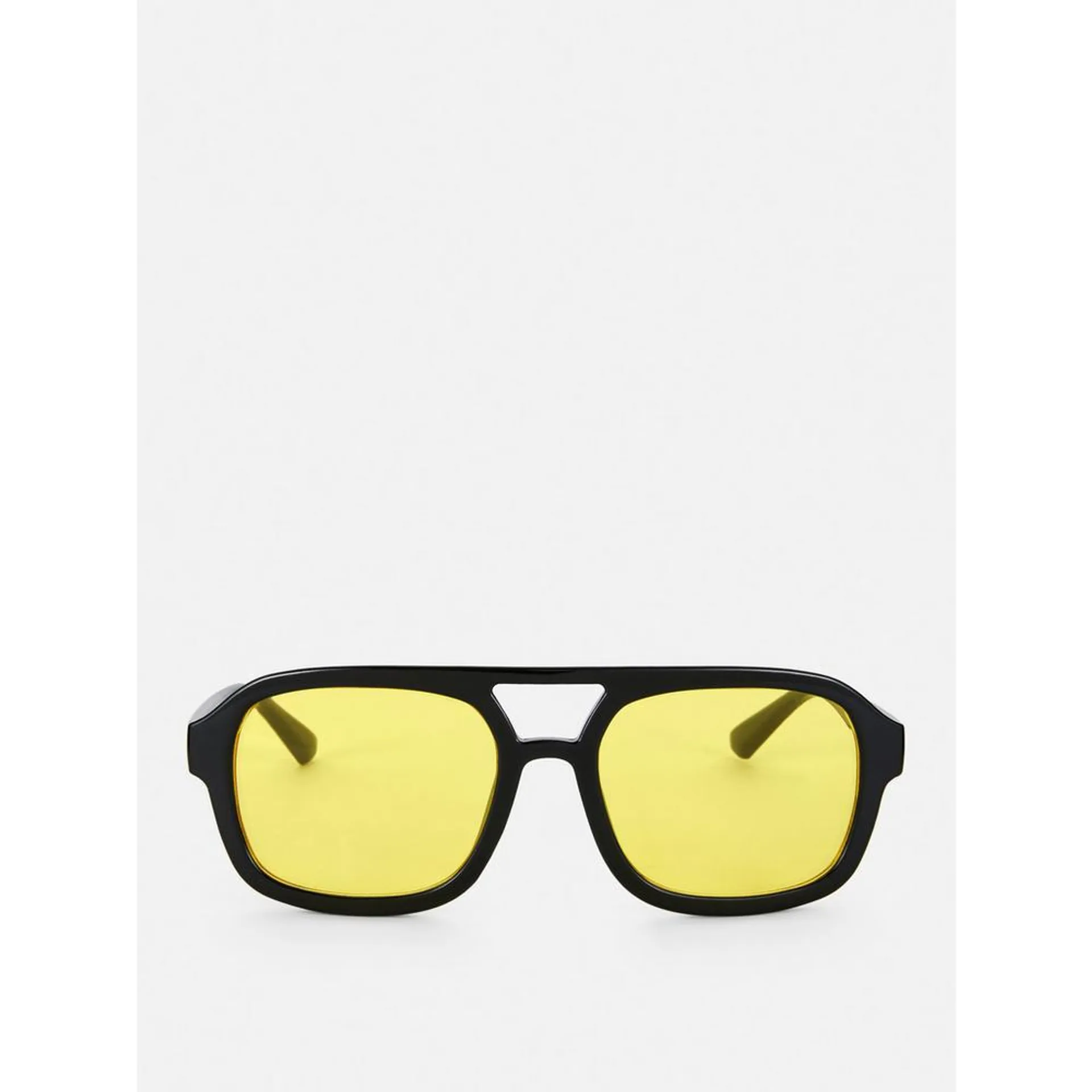 Óculos sol retro quadrados lentes coloridas