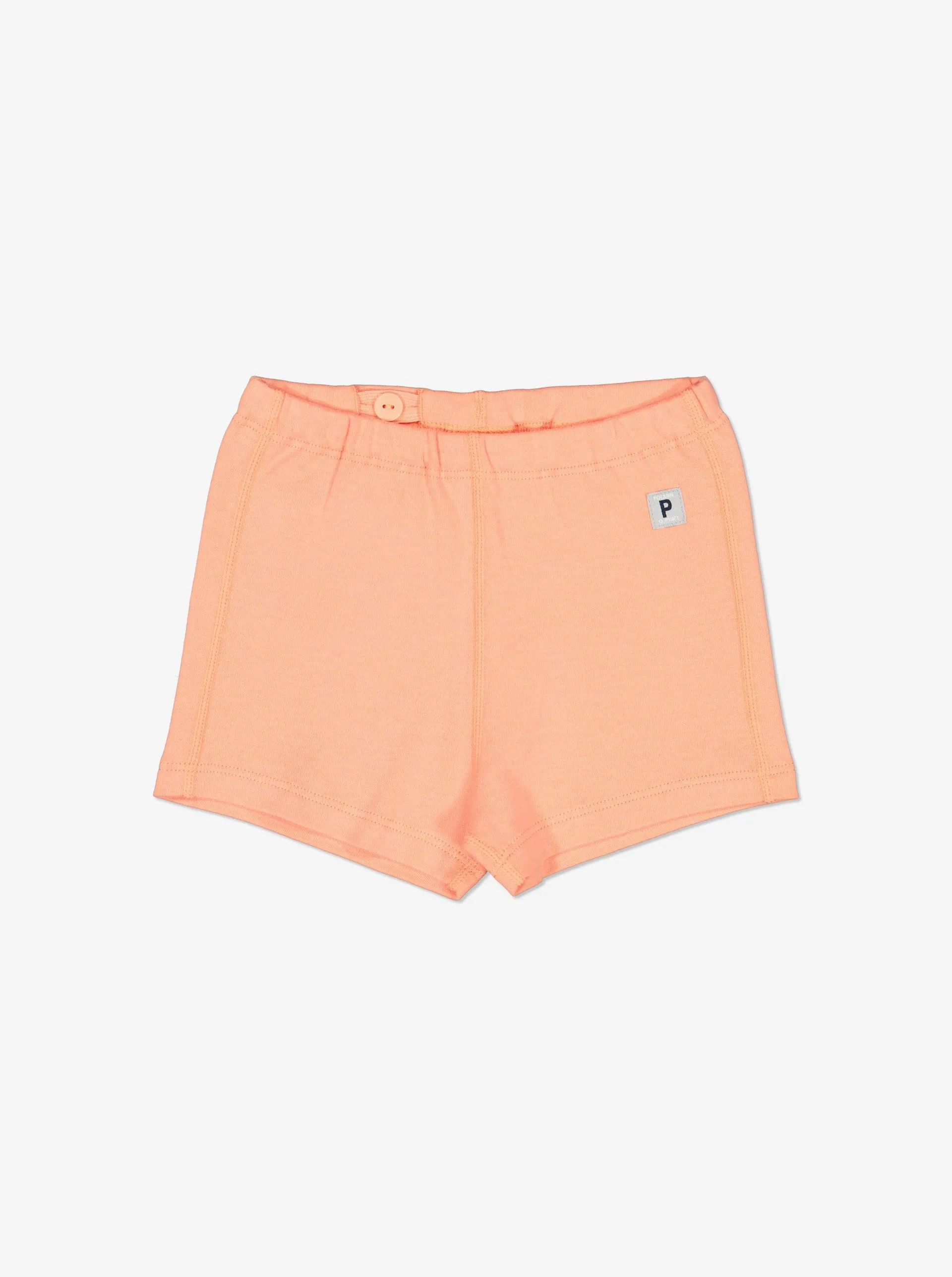 Soft Baby Shorts