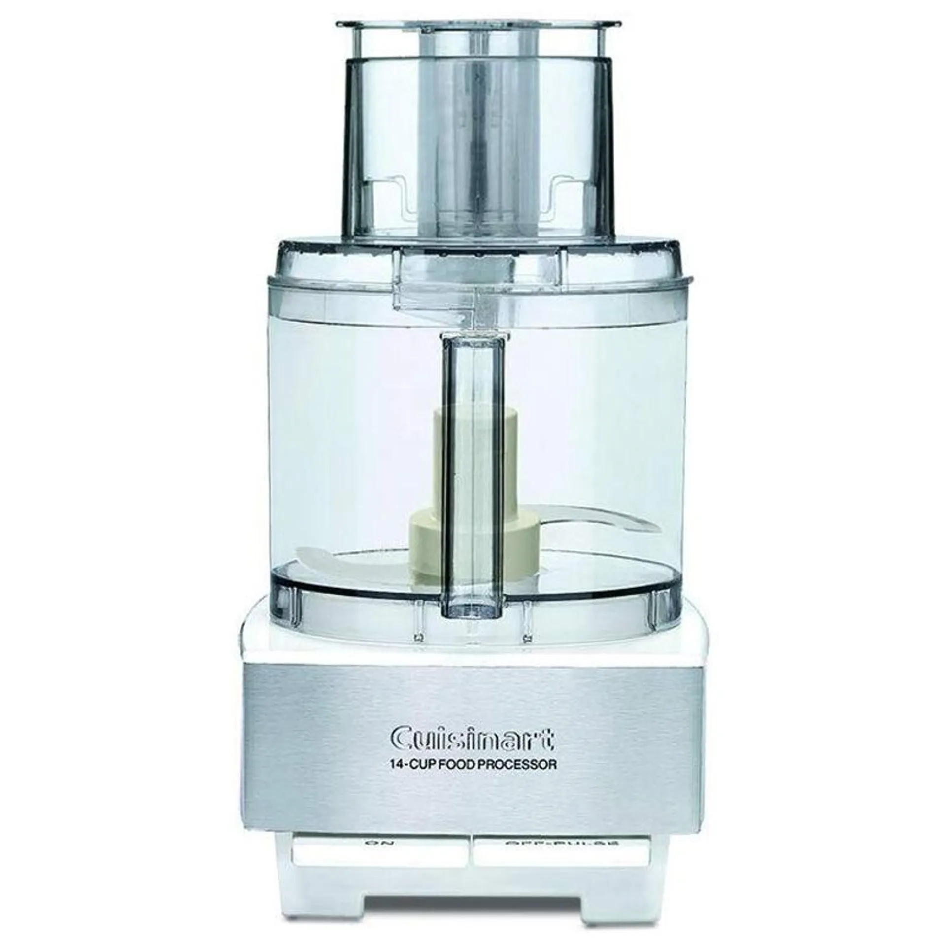 Cuisinart Large 14-Cup Food Processor-White