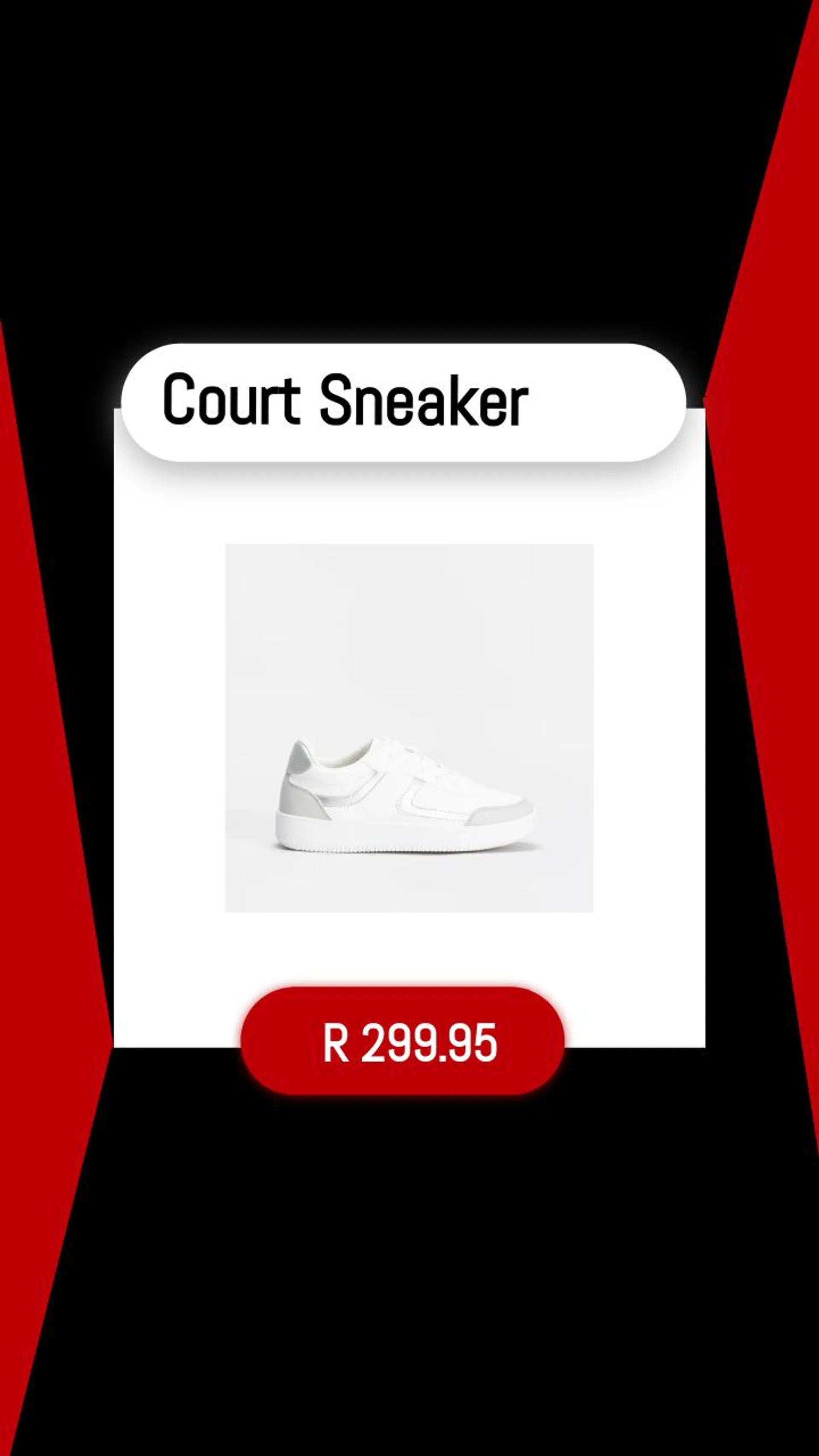Court Sneaker