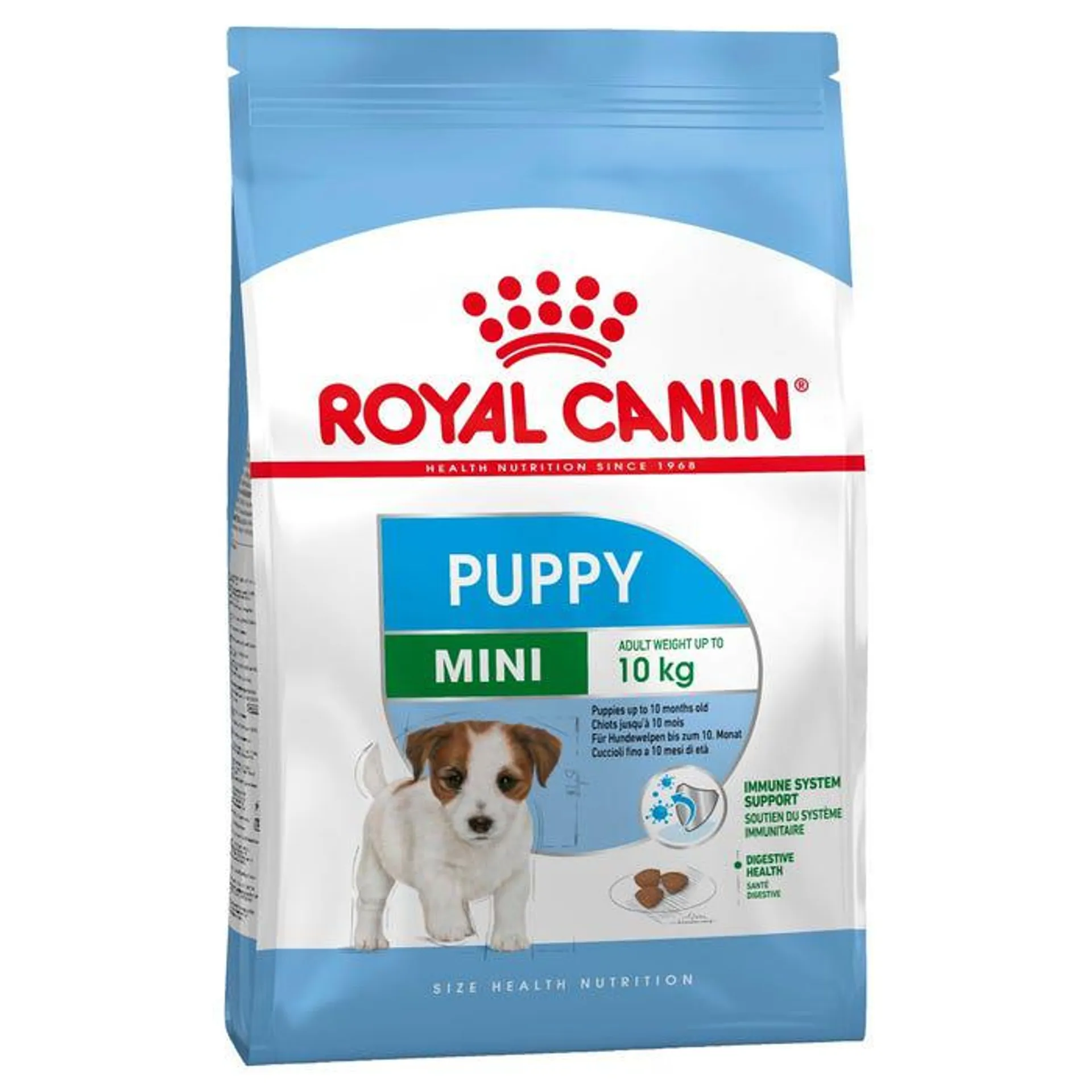 Royal Canin Mini Puppy Food 8kg