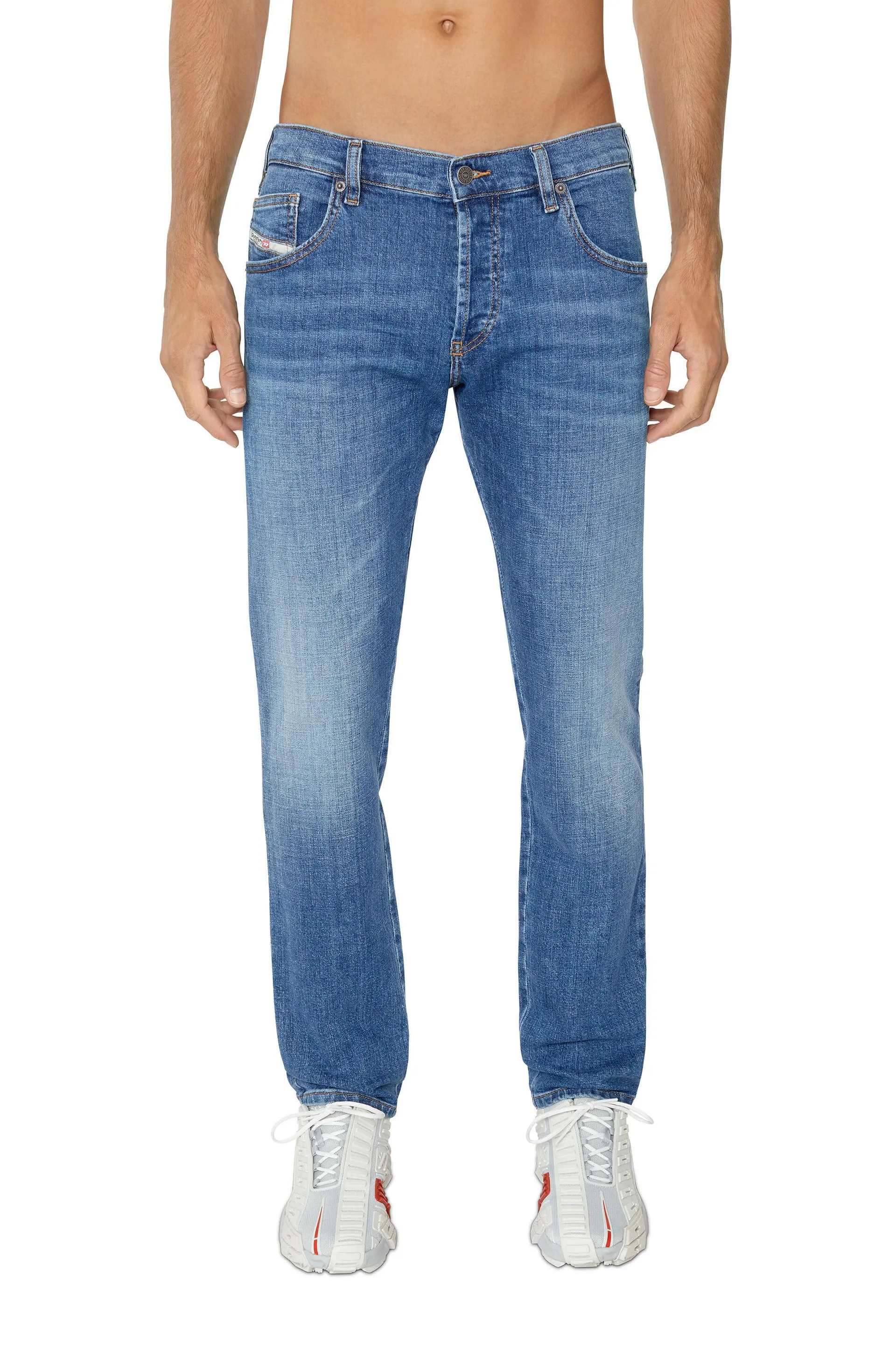 d-yennox 0ihat tapered jeans