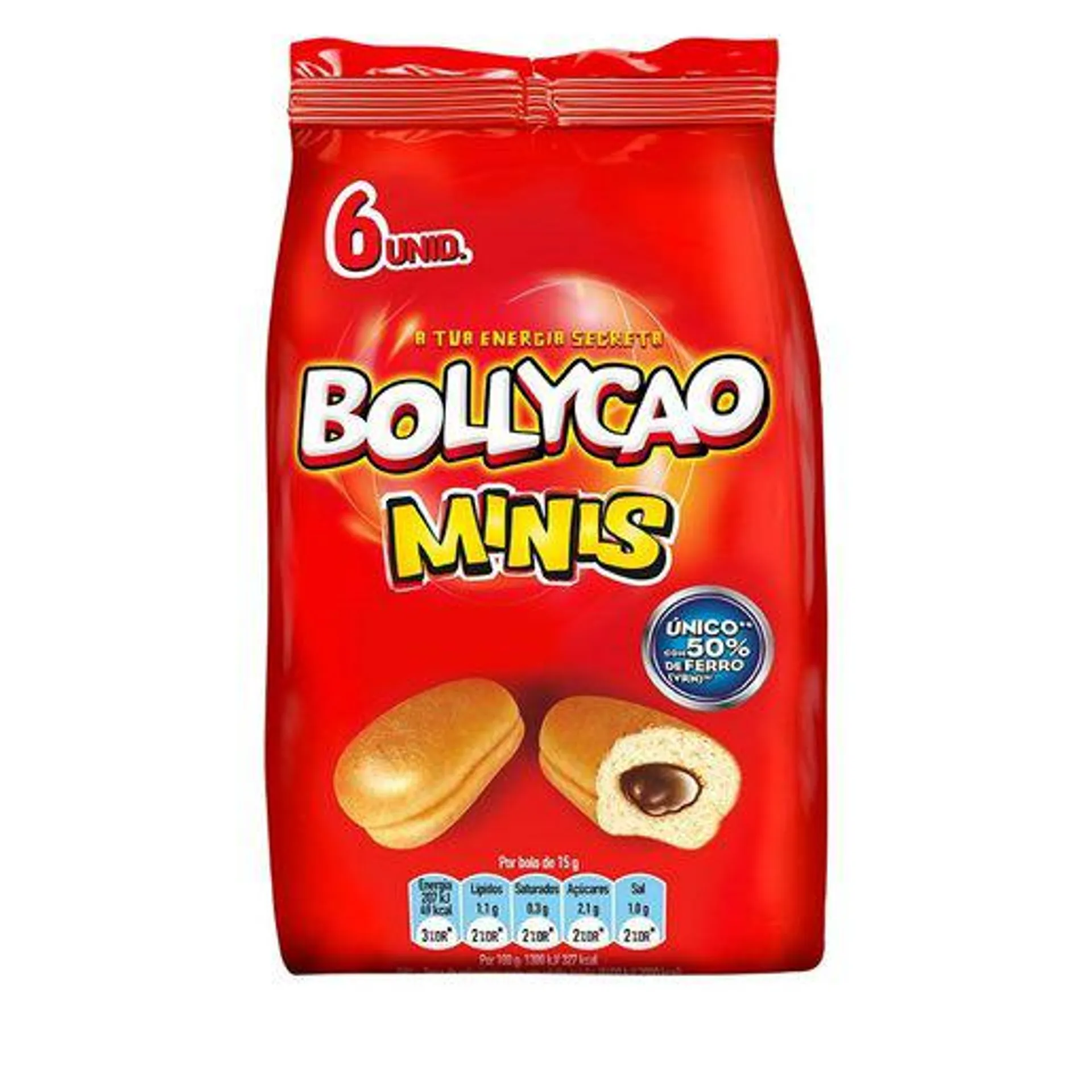 BOLLYCAO Mini 90 g