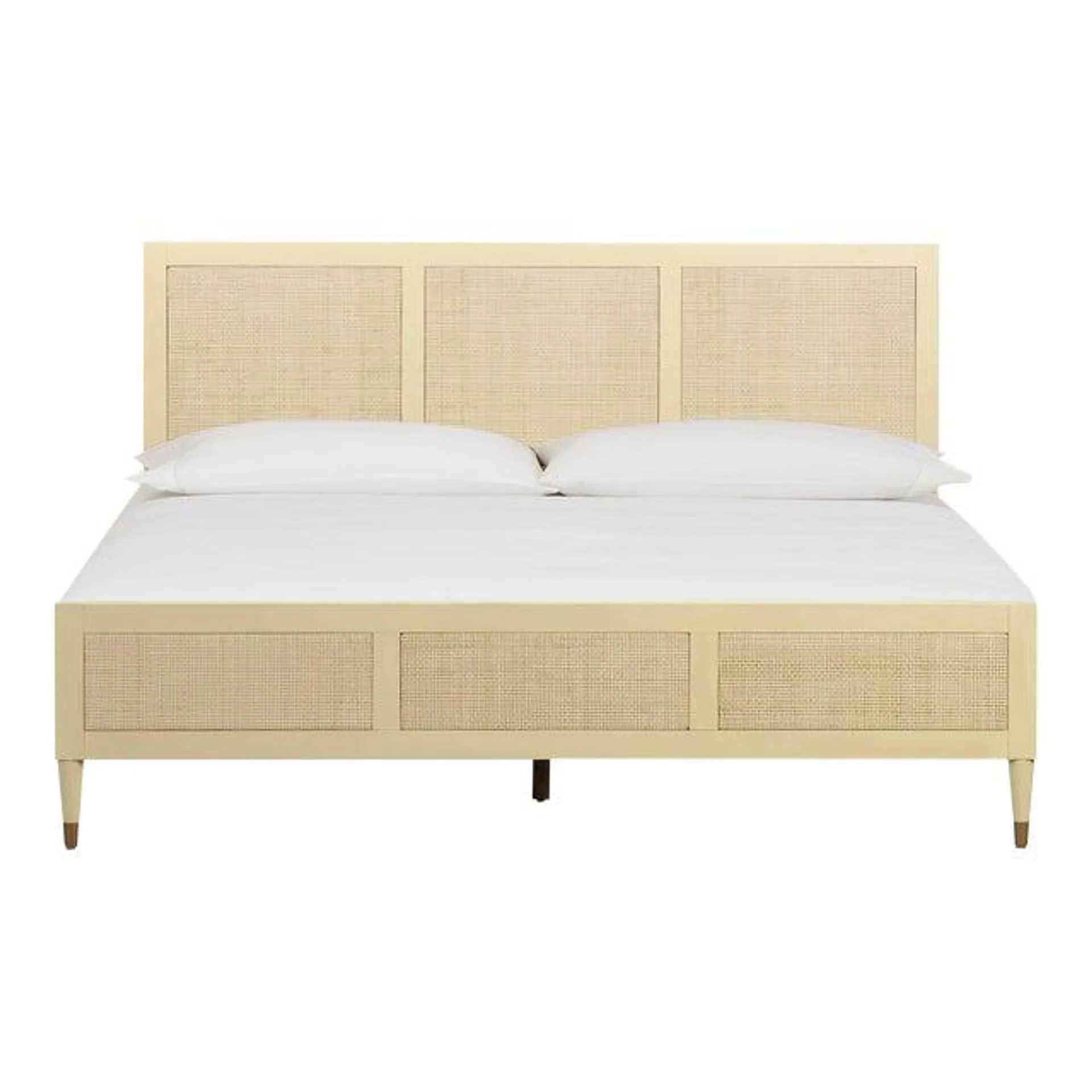 Sierra Buttermilk King Bed