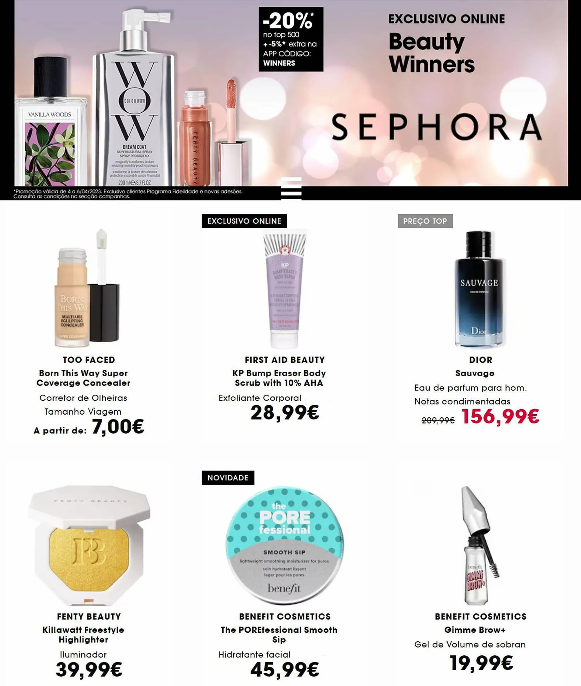 Folheto Sephora - 5