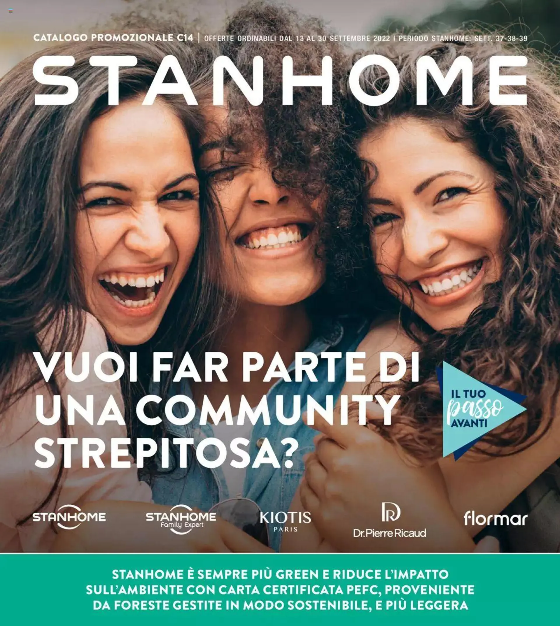 Stanhome - Volantino - 0