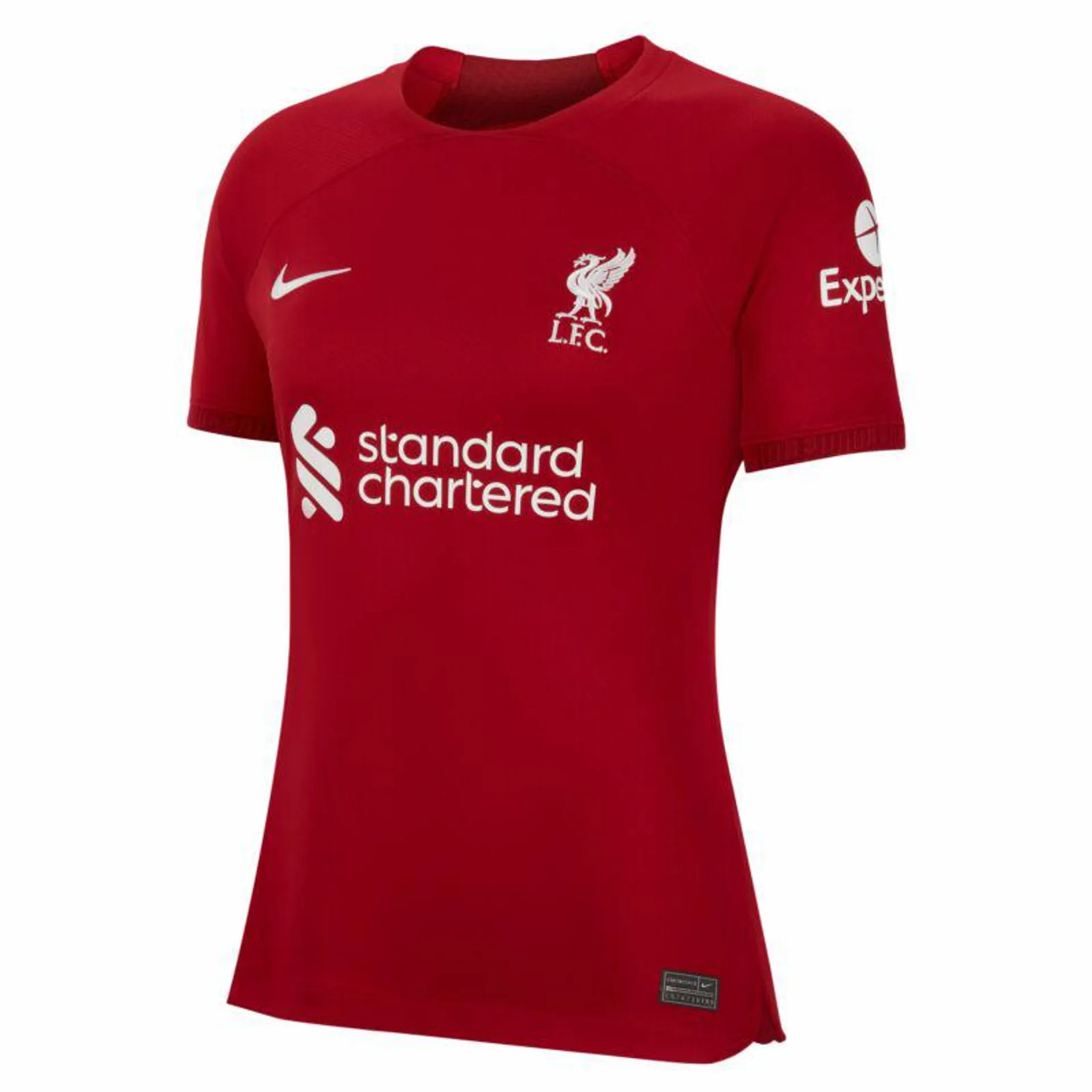 Nike Liverpool Home Womens Shirt 2022-2023