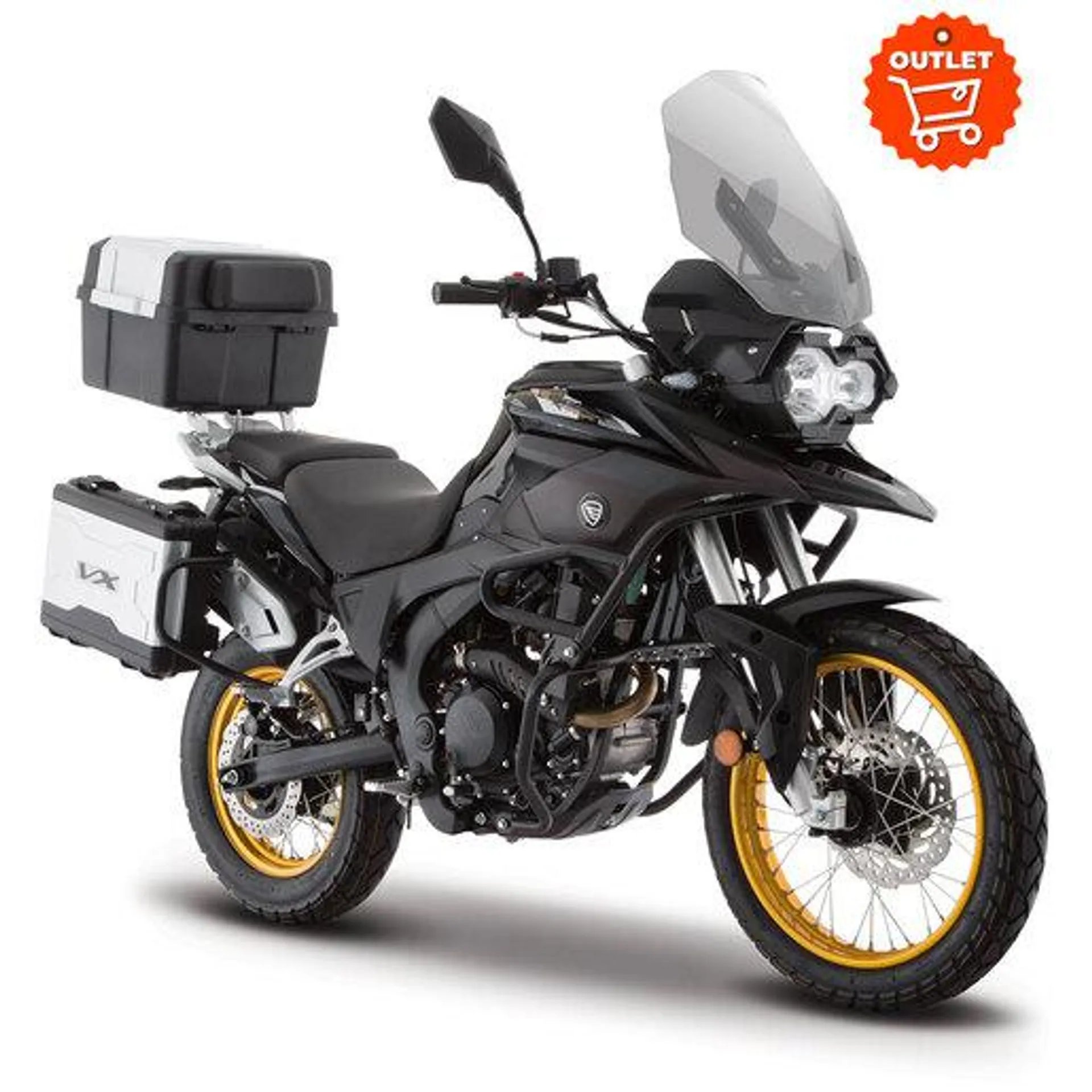 Outlet VX250 2022