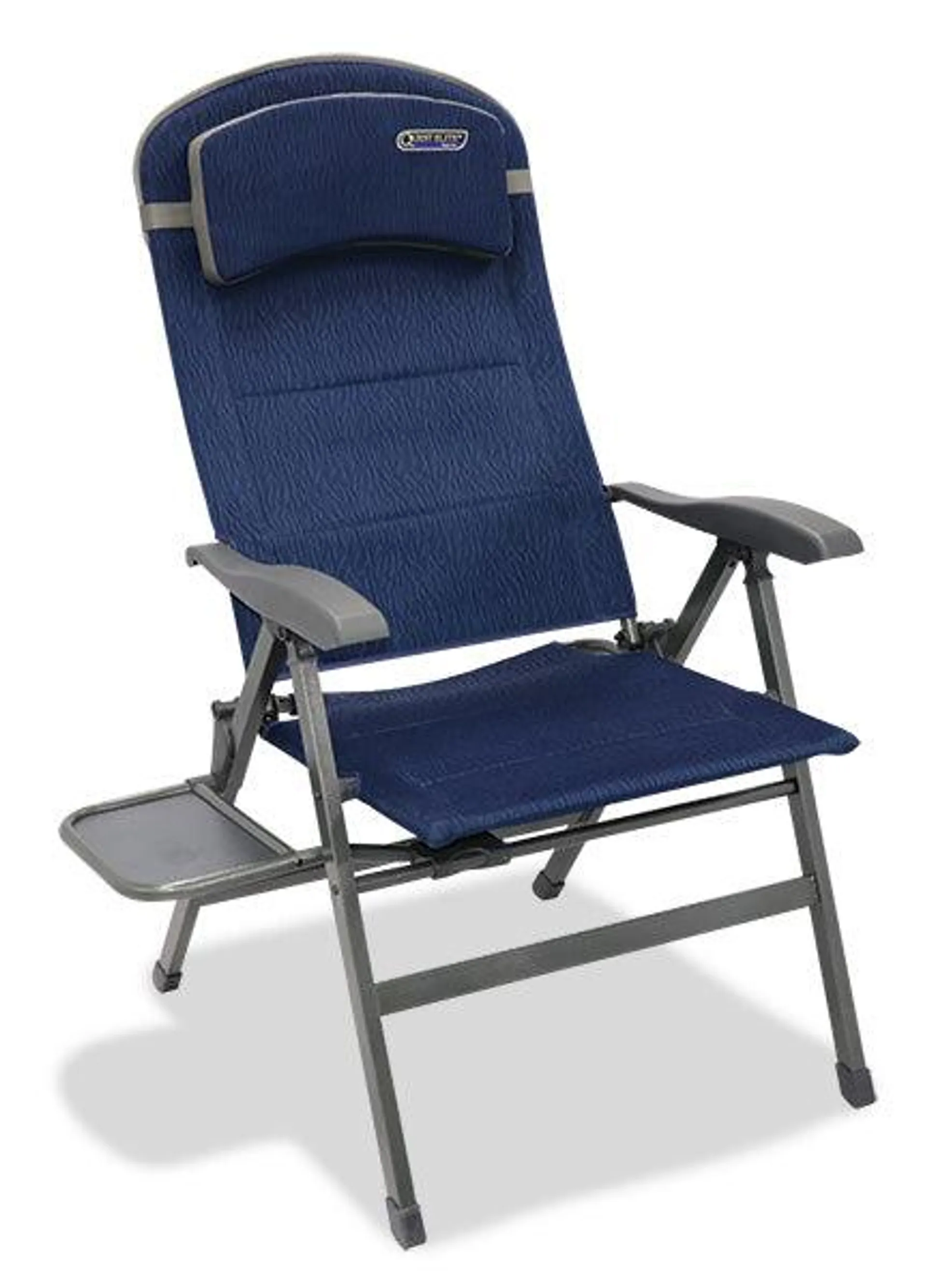Quest Leisure Ragley Pro Comfort-Blue Chair