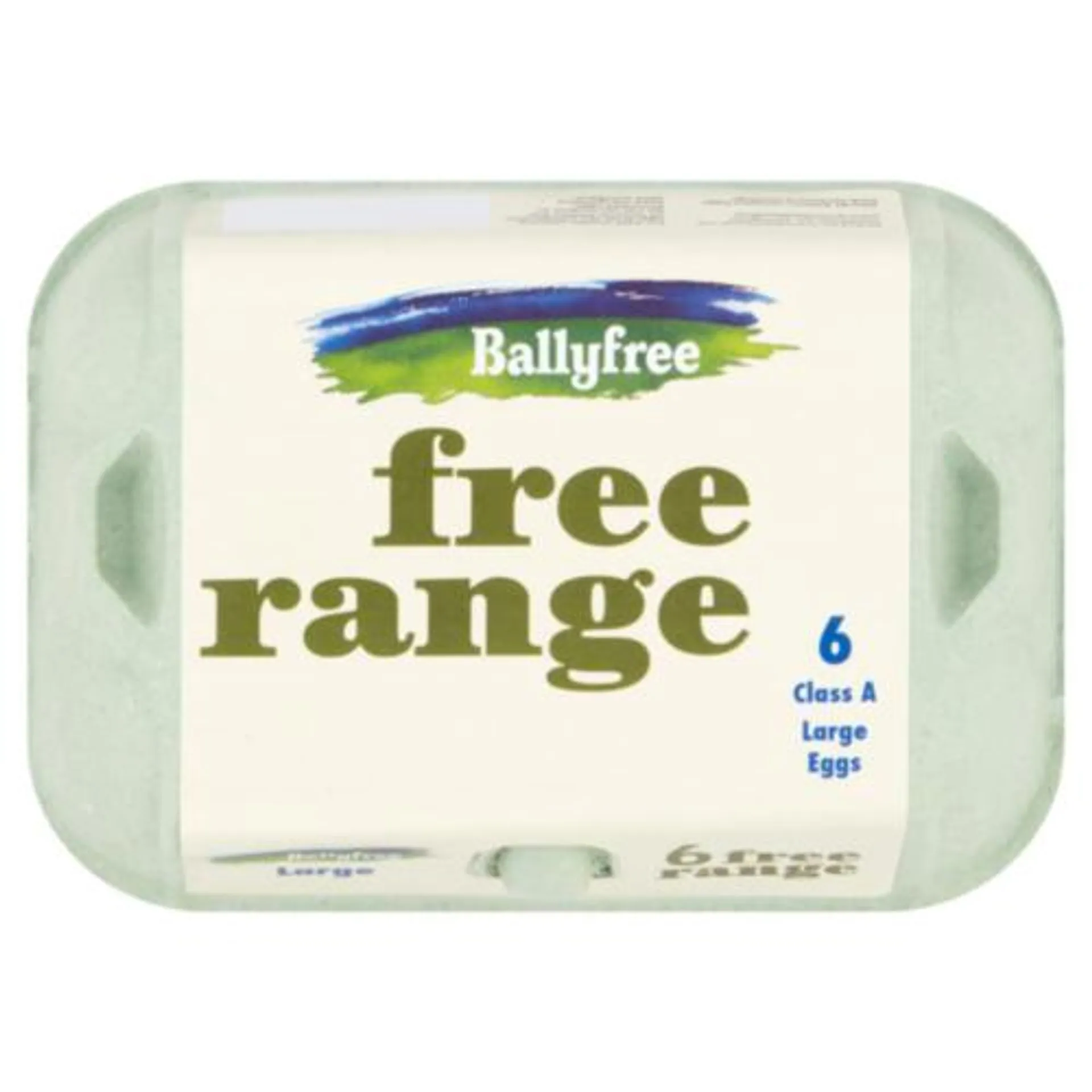 Ballyfree Large Free Range Eggs