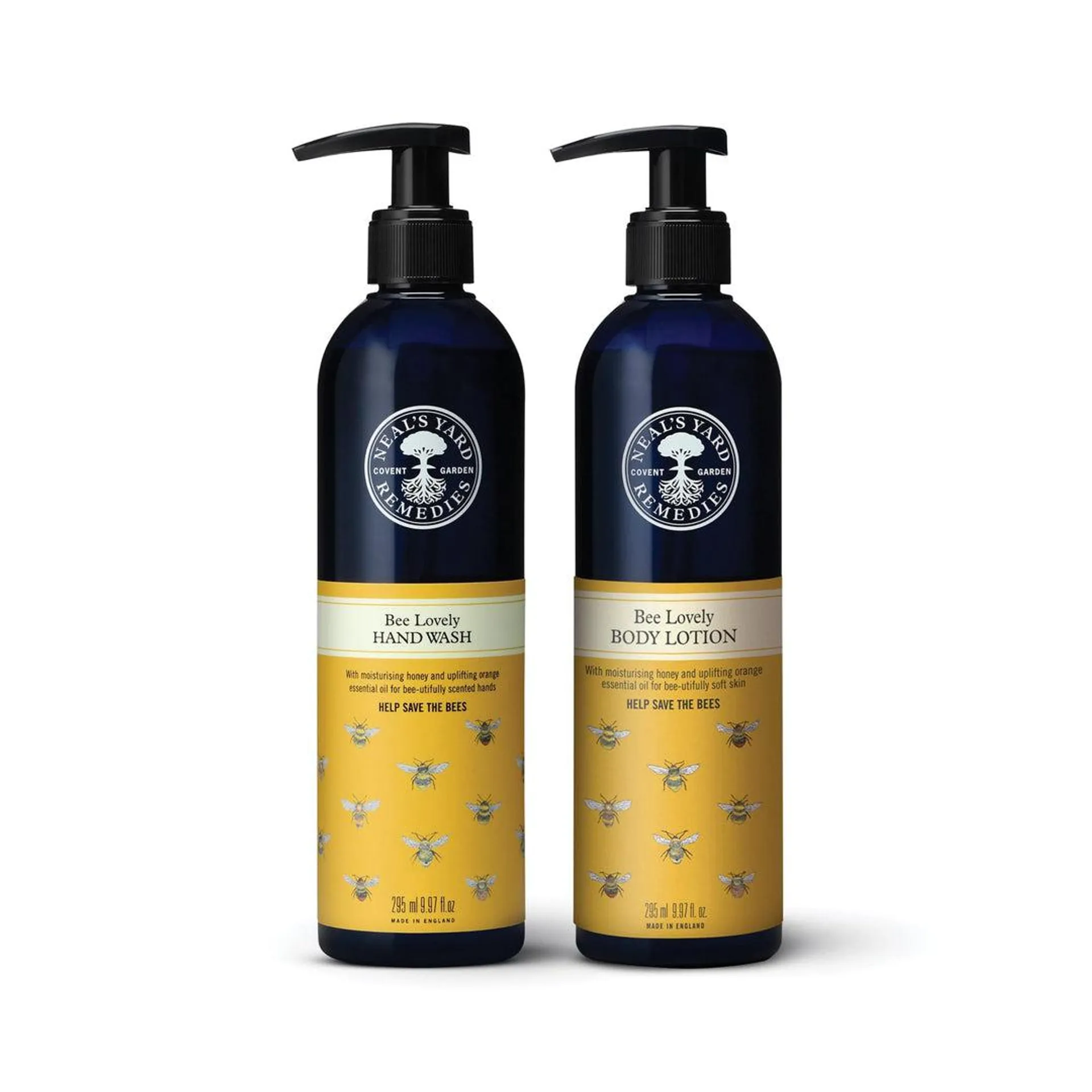 Bee-utiful Hand & Body Duo