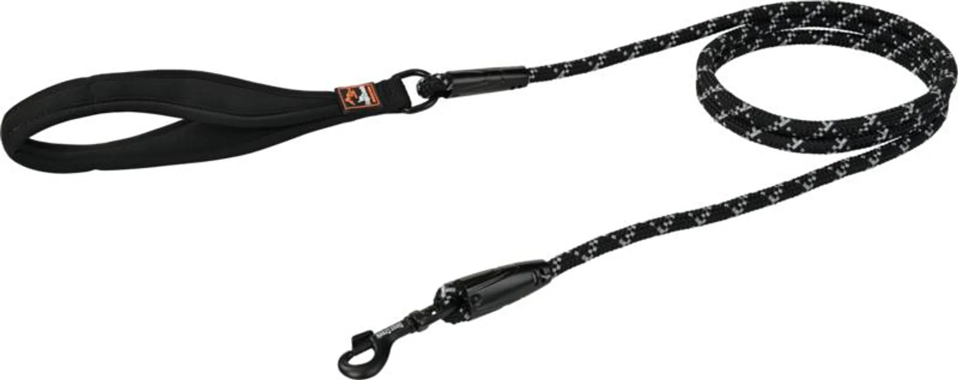 Dogs Creek Cable Lead Discovery black S-M