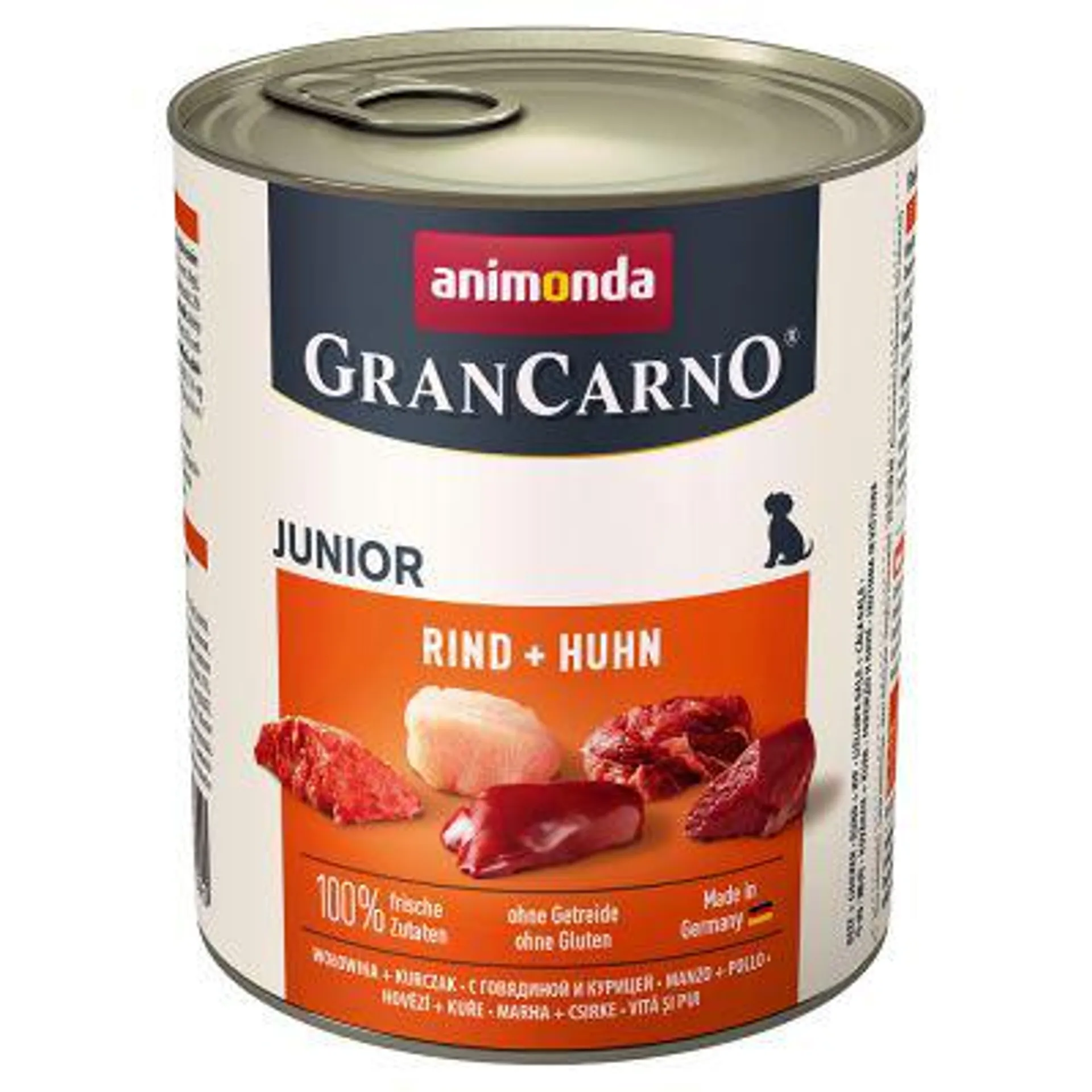 Animonda GranCarno Original Junior 6 x 800 g