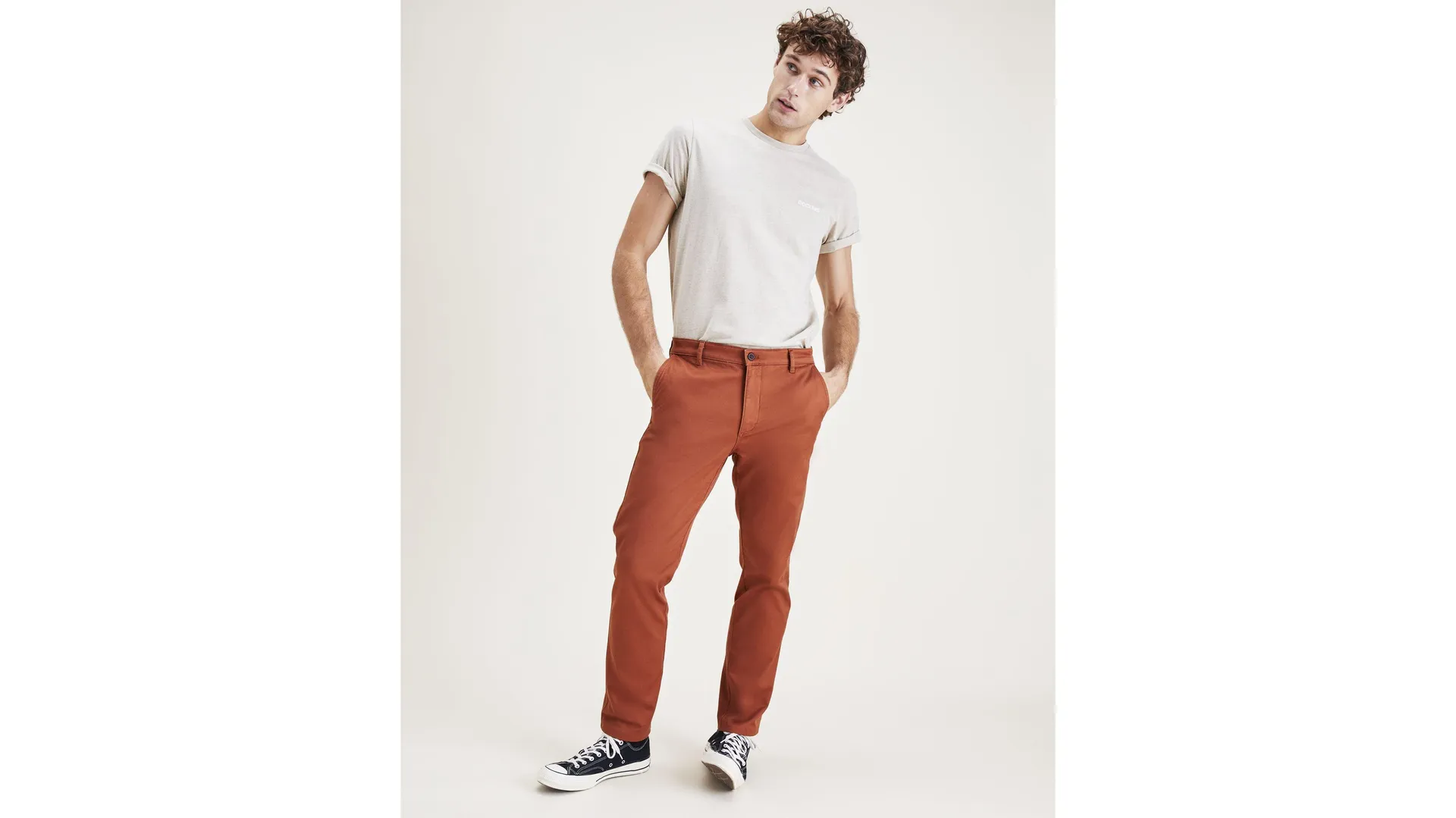 Men's Slim Fit Original Chino Pants