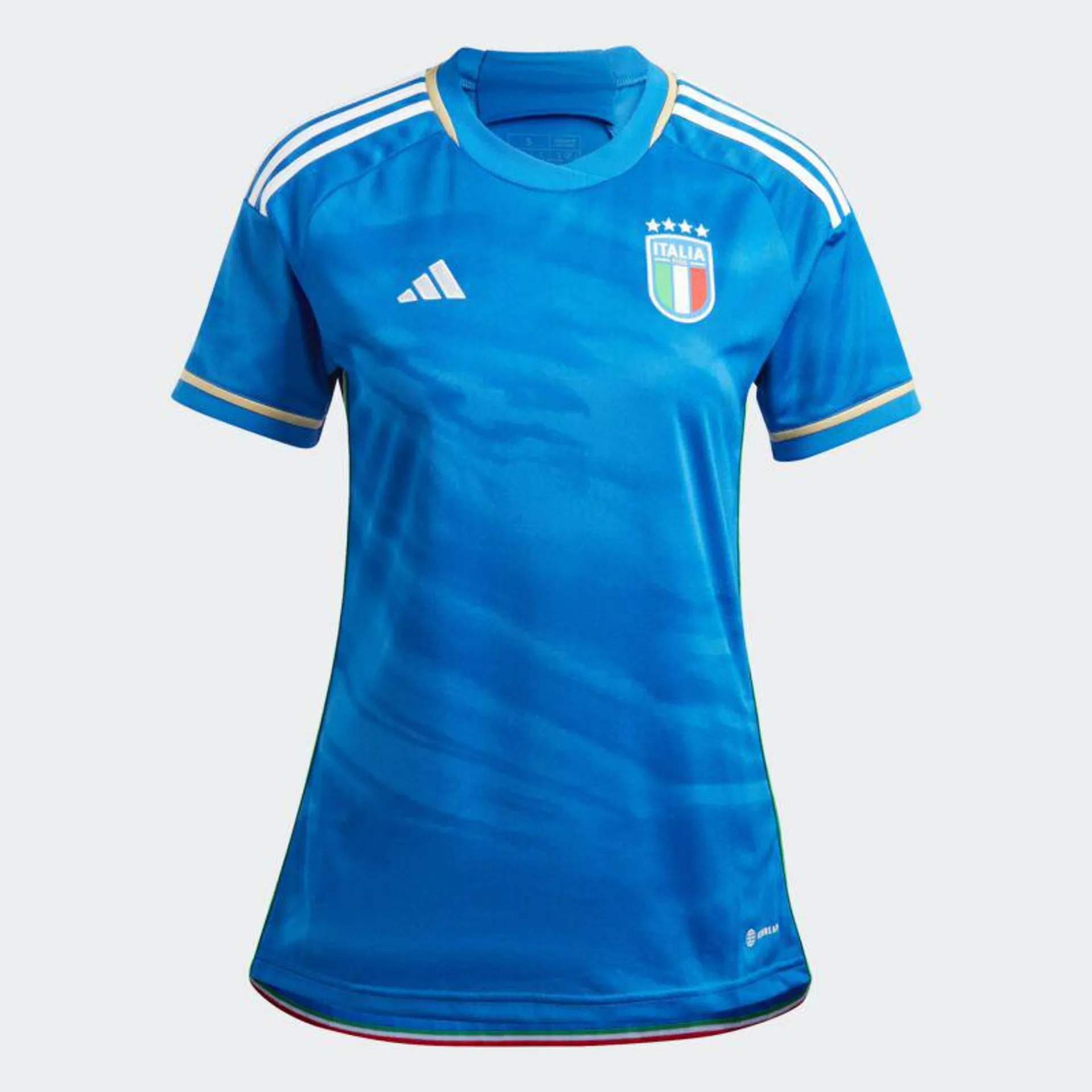 adidas Italy Home Womens Shirt 2023-2024