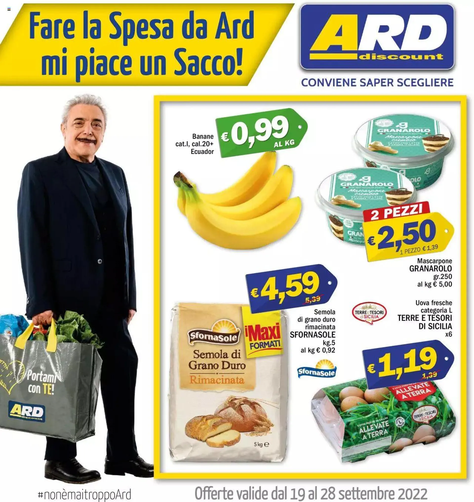 ARD Discount - Volantino - 0