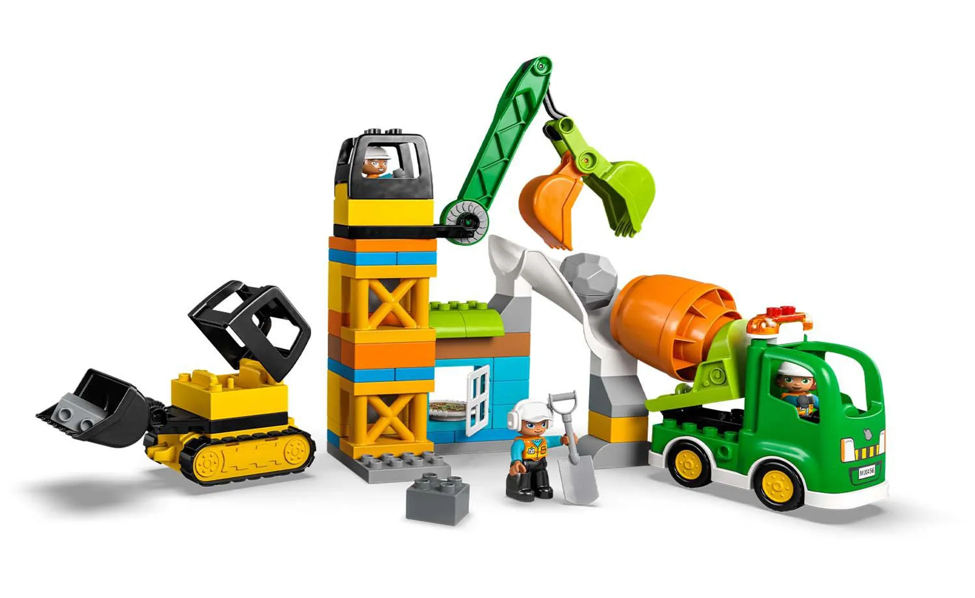 10990 | LEGO® DUPLO® Construction Site