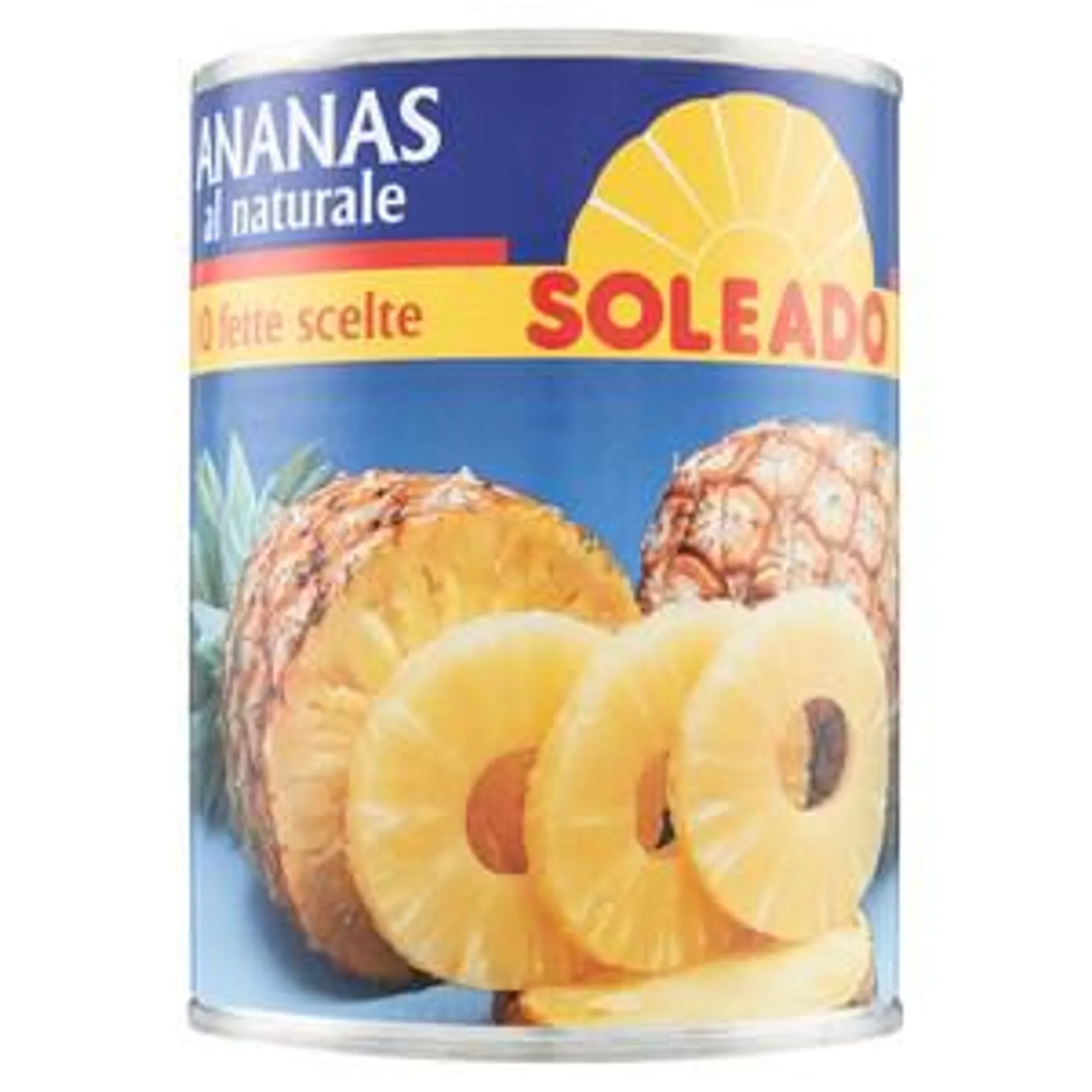 Ananas Naturale Soleado
