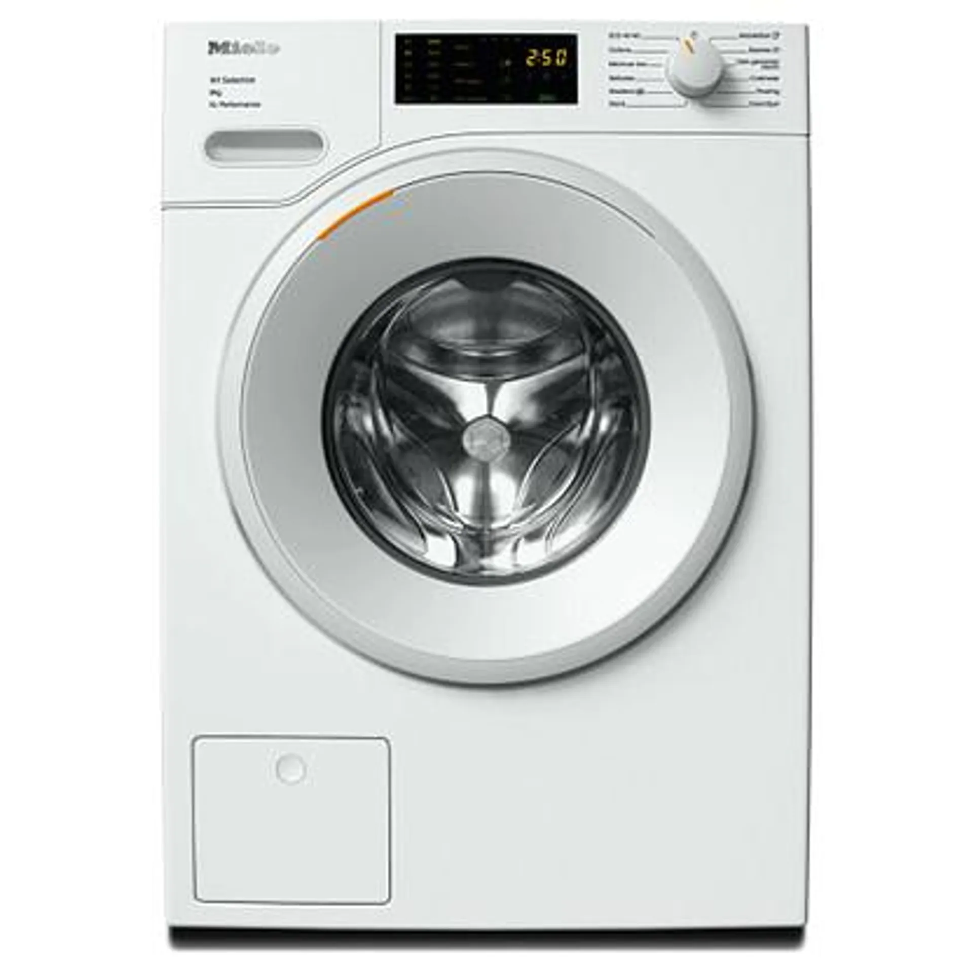 Miele WSD164 9kg W1 Washing Machine 1400rpm – WHITE