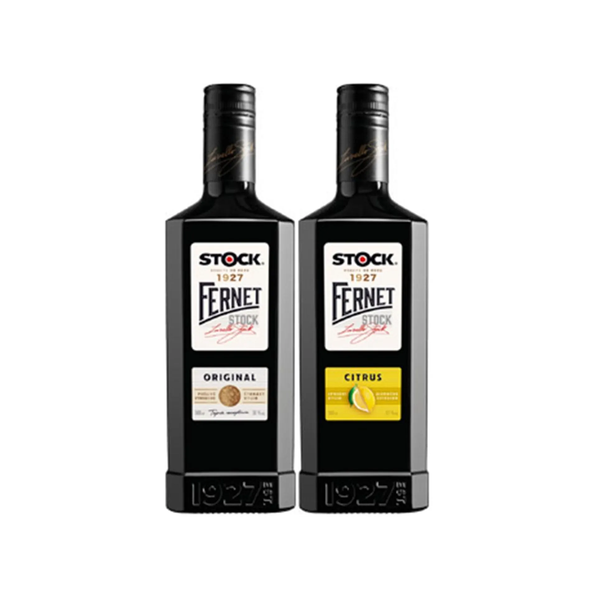 Fernet Stock Original 0,5 l