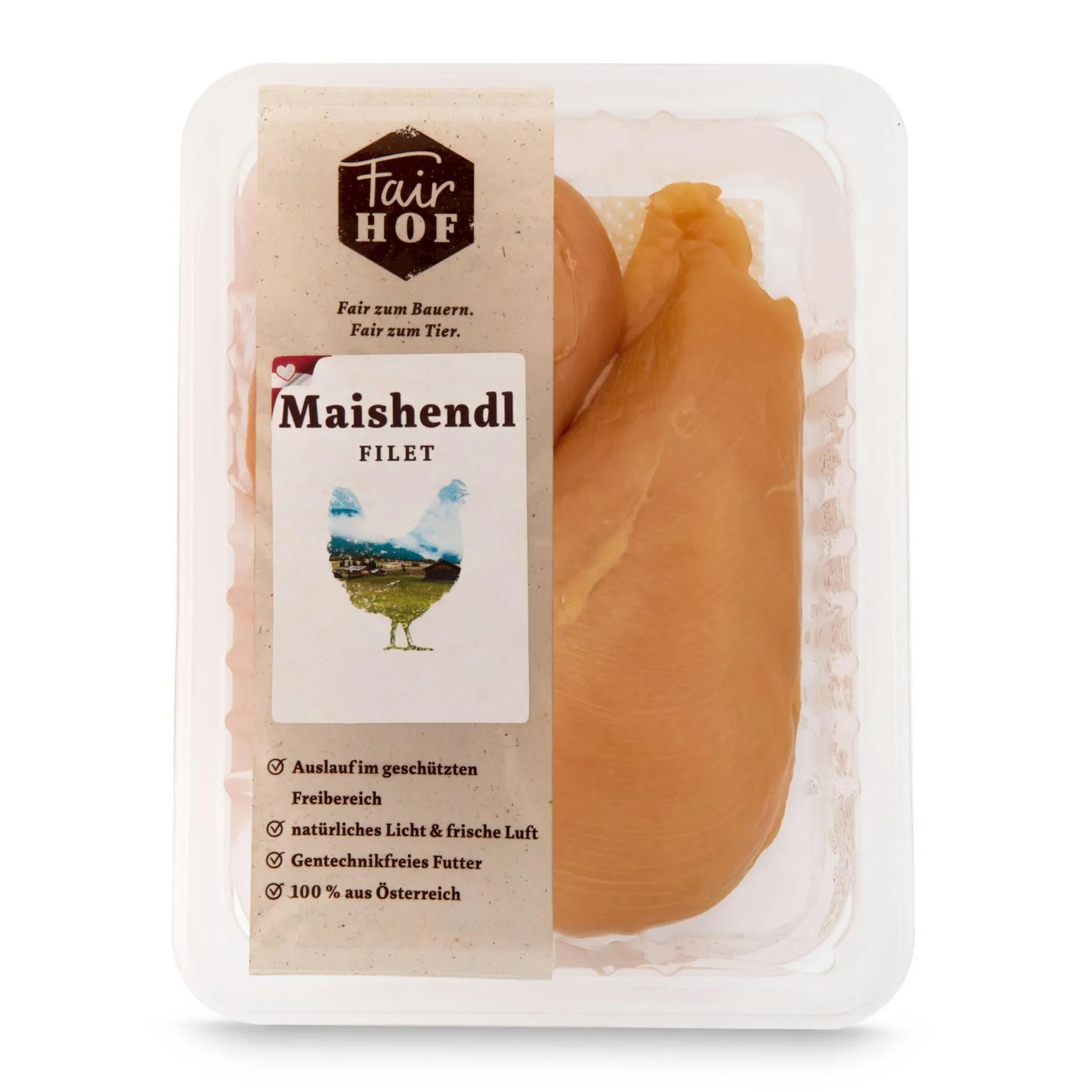 FairHOF Maishendlfilet