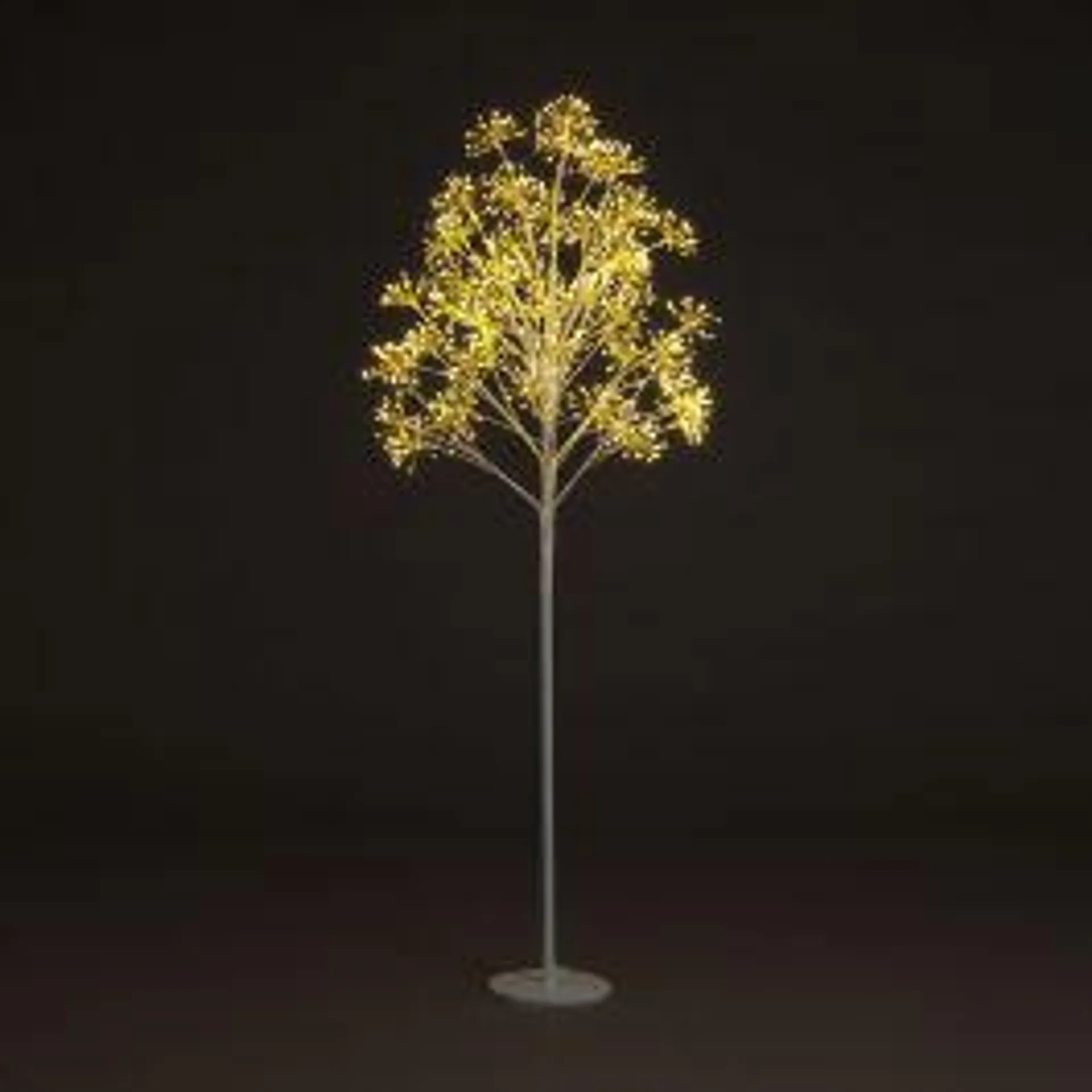 1.8m Dandion Tree With 1568 Warm White LEDs