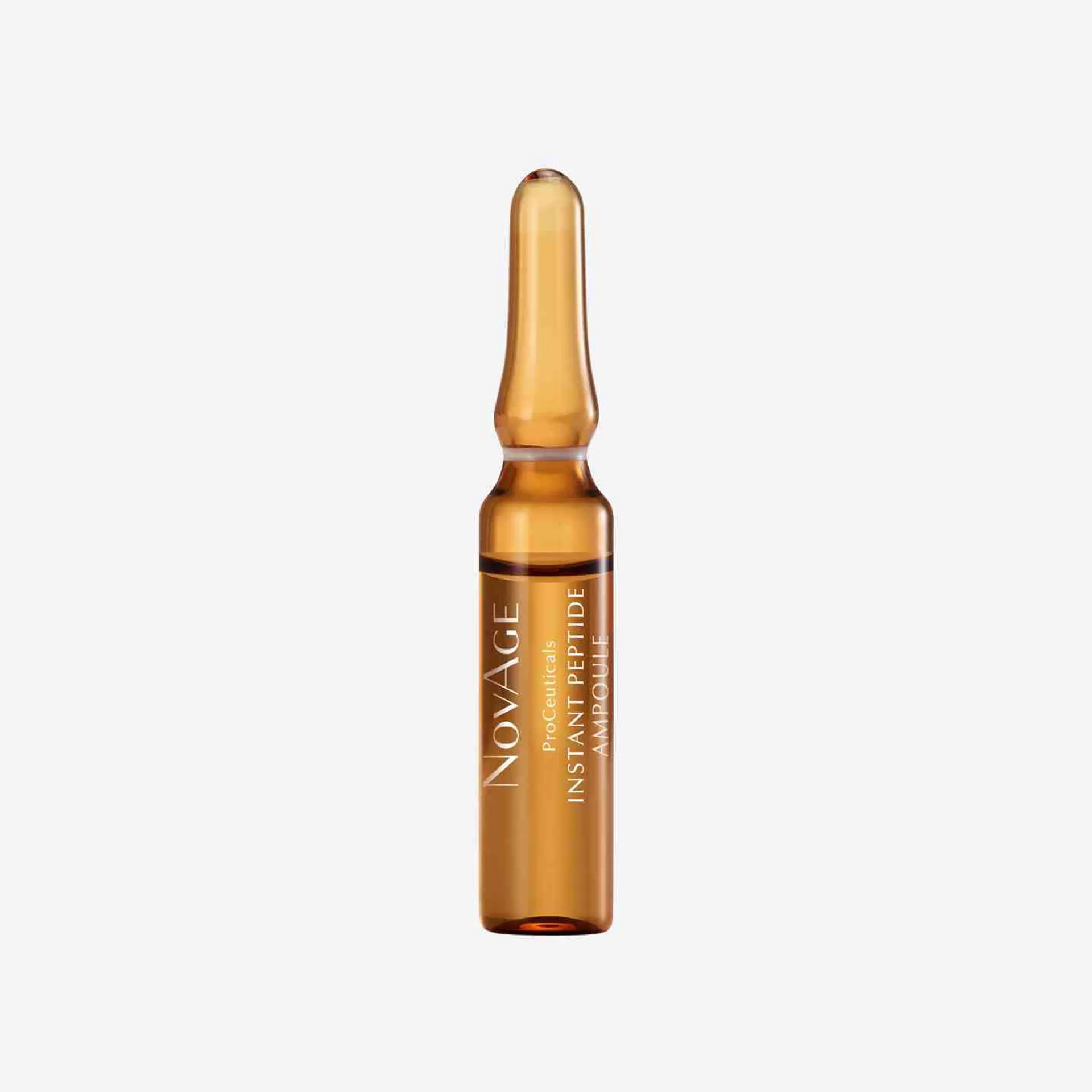 Set de 7 Ampolletas con Péptidos Efecto Lifting NovAge ProCeuticals